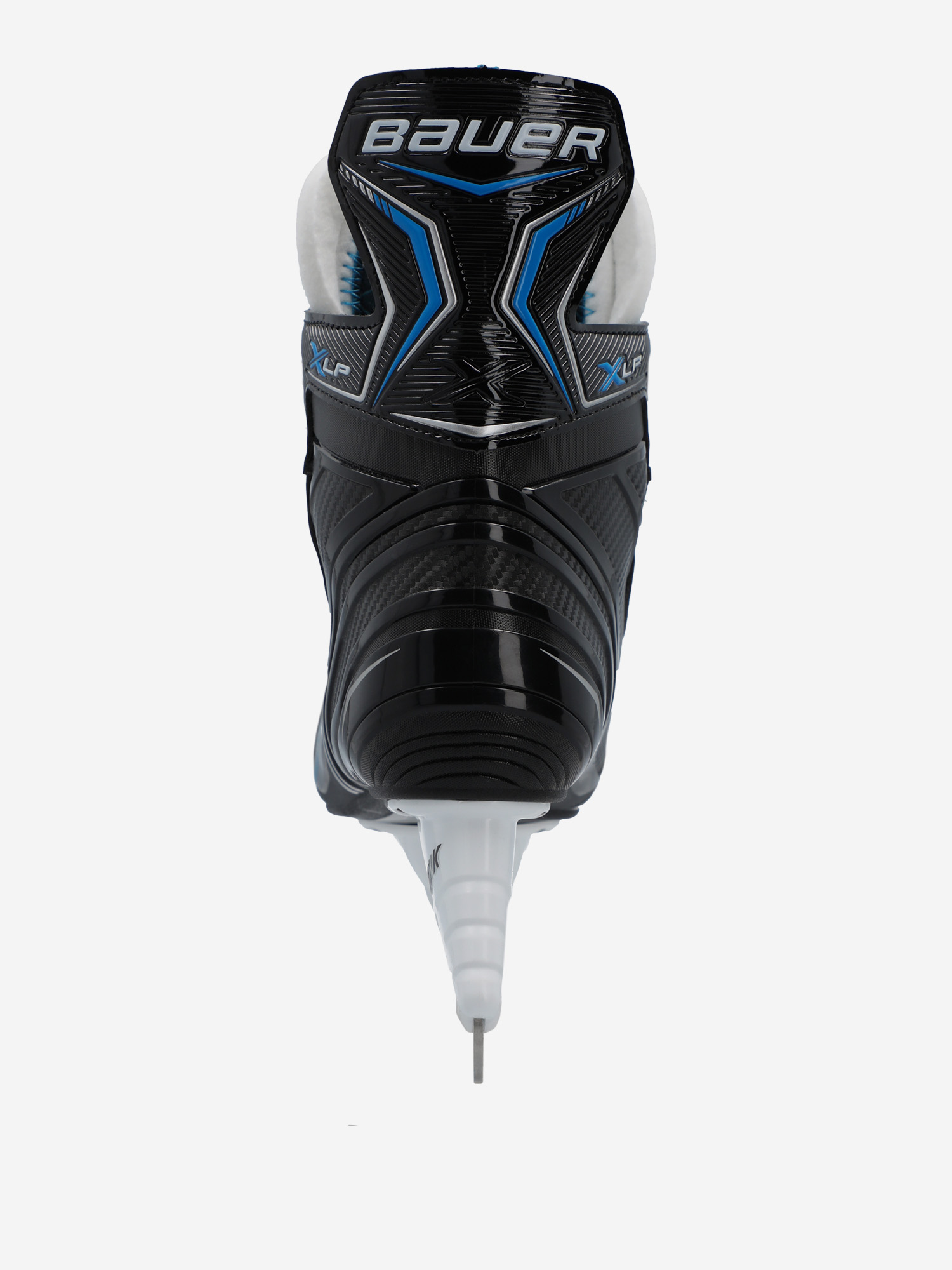 фото Коньки хоккейные bauer x-lp sr, черный