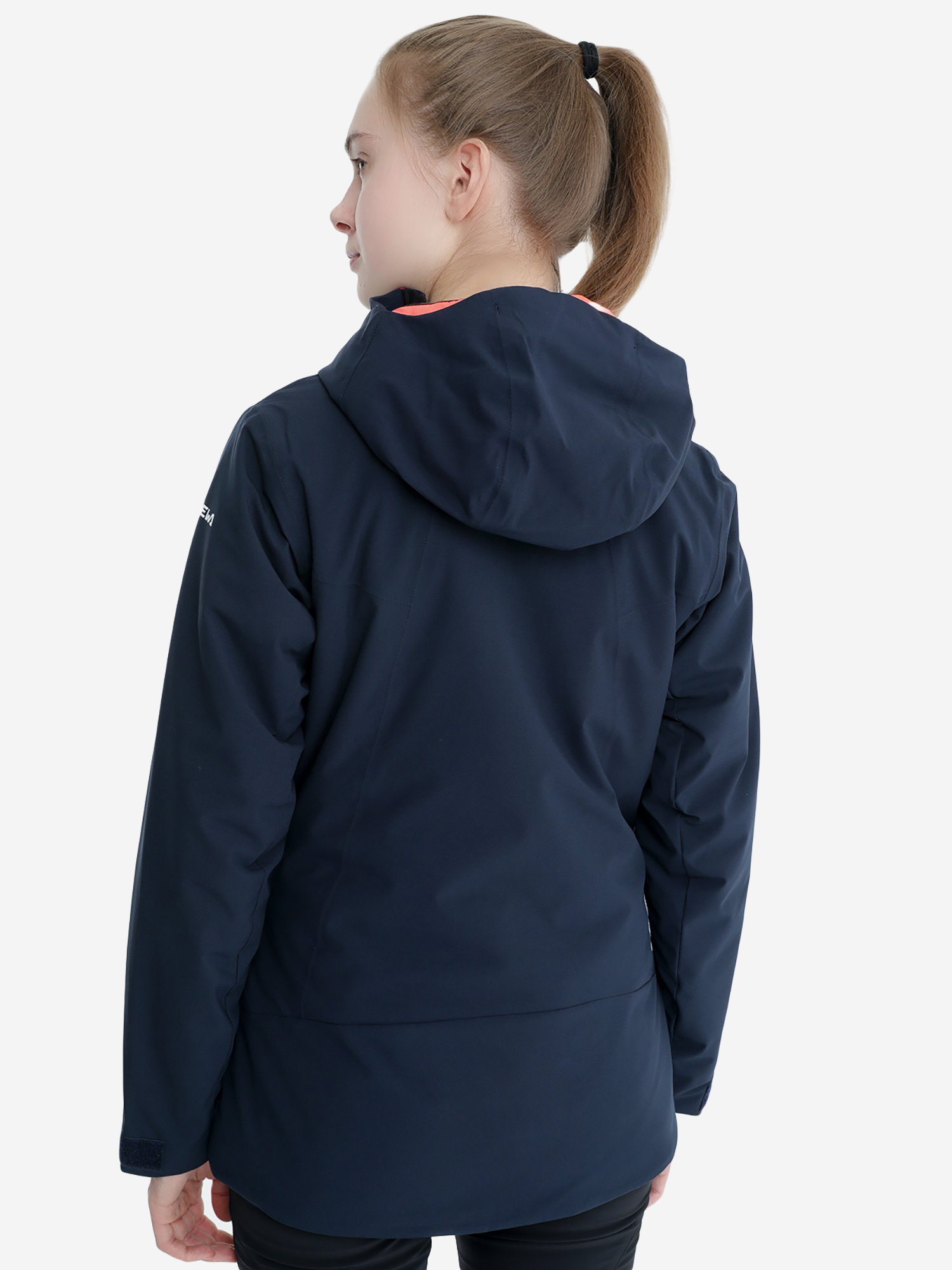 Куртка Salewa Antelao Beltovo Twr Women's Jkt Navy Blazer/6080, Синий 1644167IUEOS02-2985369, размер 40 - фото 2