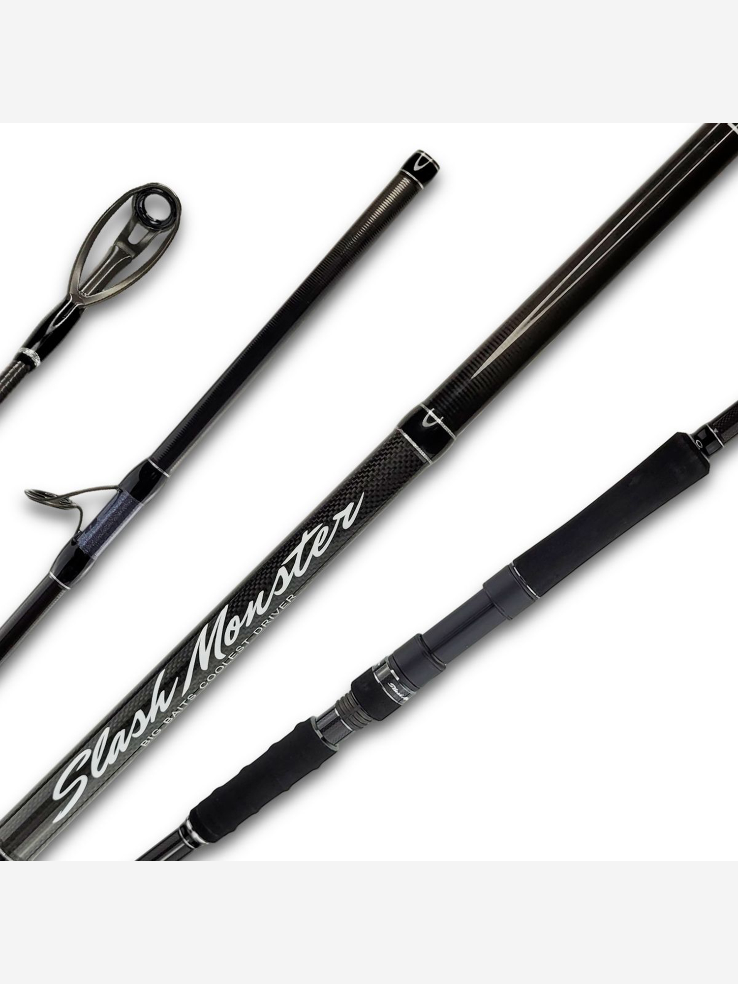 Изображение товара Спиннинг Hearty Rise SLASH MONSTER SMS-842XH 2.55м 60 - 200гр