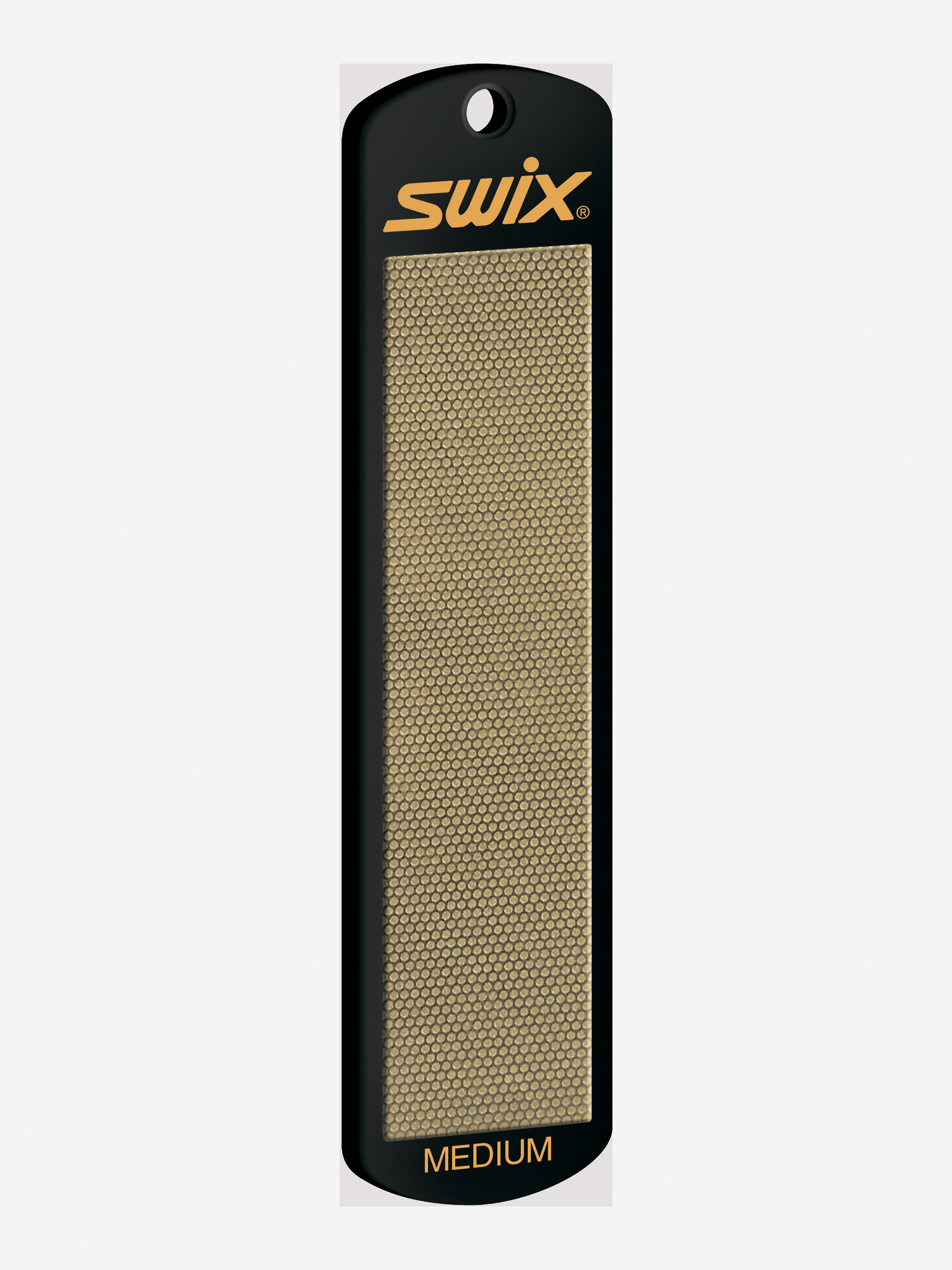 

Средний алмазный камень Swix, Черный