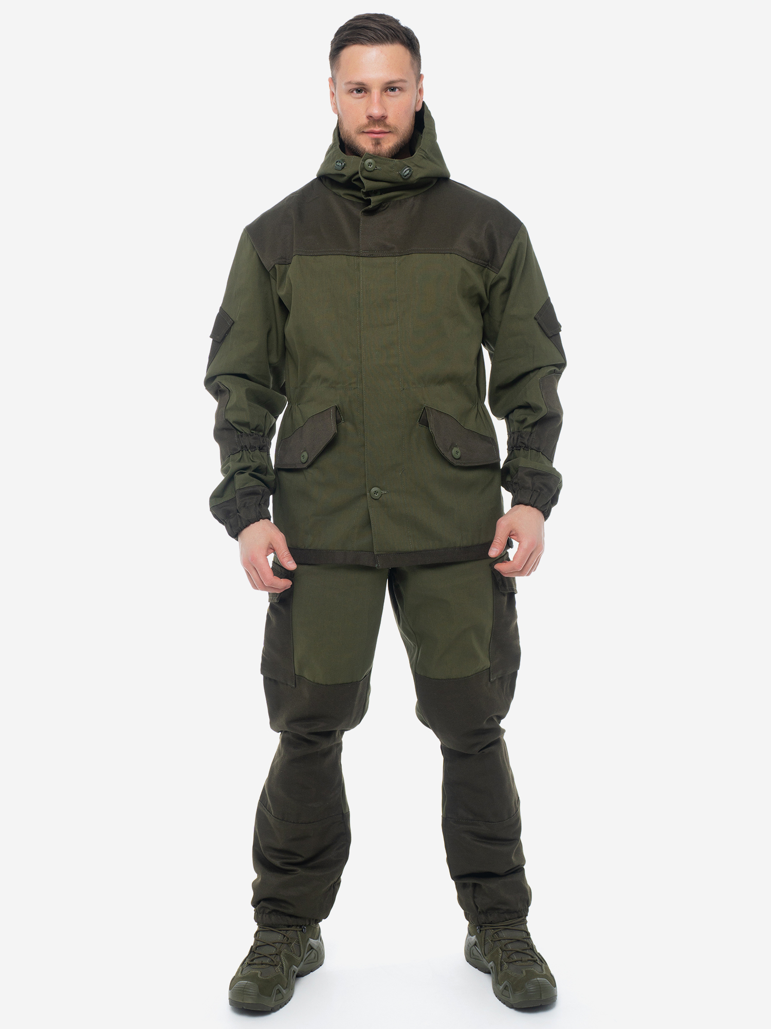 Изображение товара Мужской летний костюм для охоты и рыбалки СПРУТ ГОРКА-Эталон