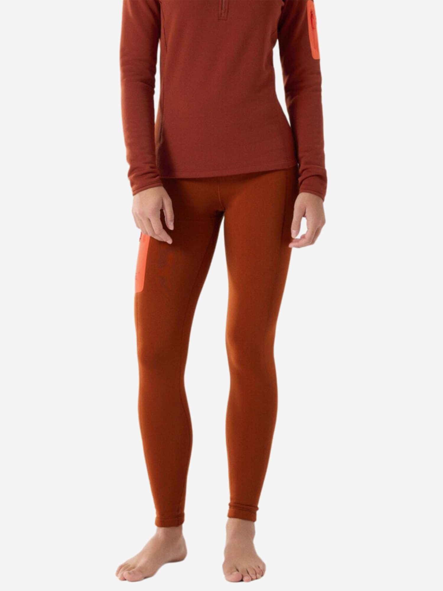 Изображение товара Легинсы женские Arc'teryx Kyanite Legging, Оранжевый