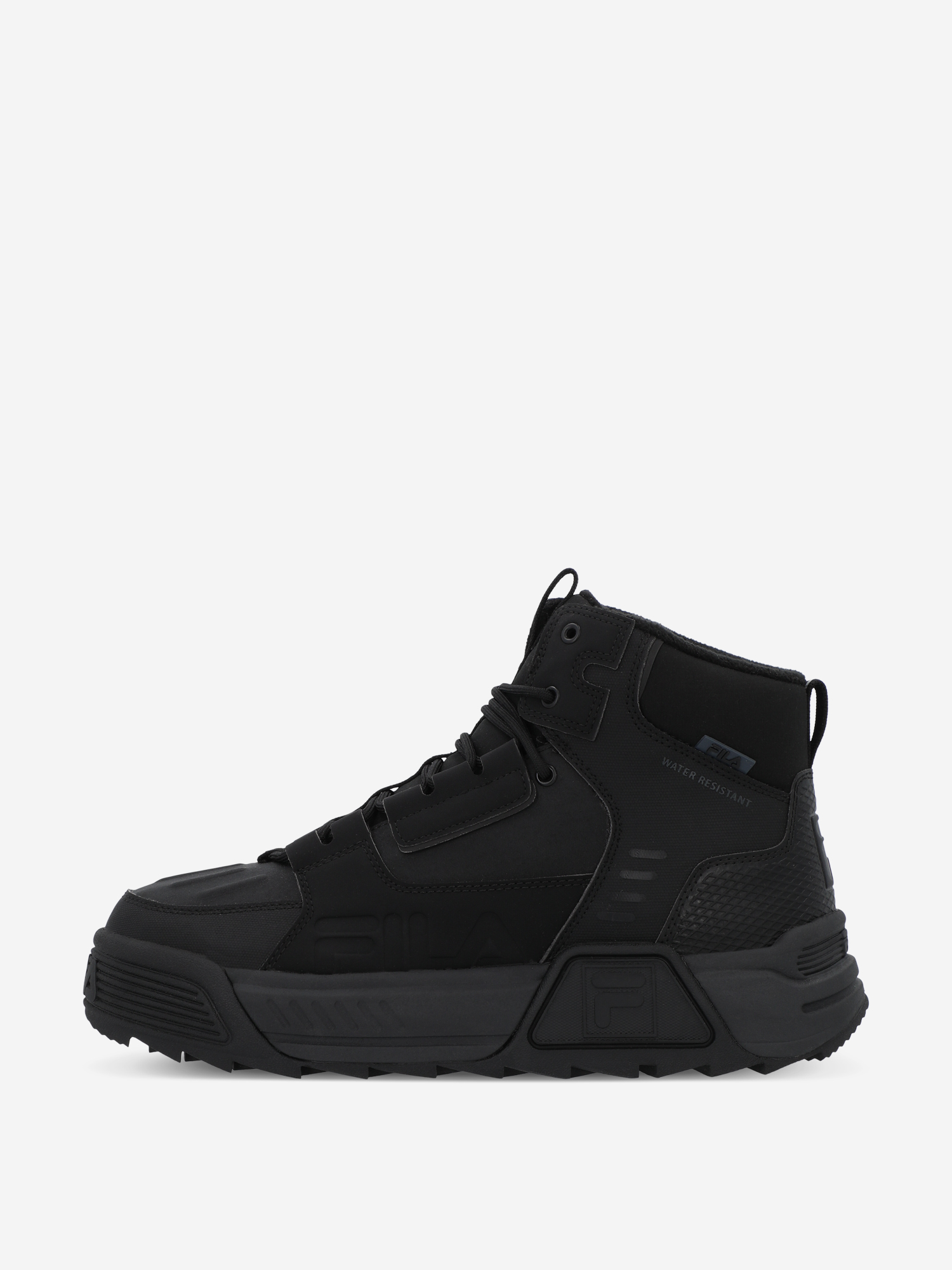 Изображение товара Кеды утепленные мужские FILA Powder 2.0 Snkr, Черный Изображение товара Кеды утепленные мужские FILA Powder 2.0 Snkr, Черный