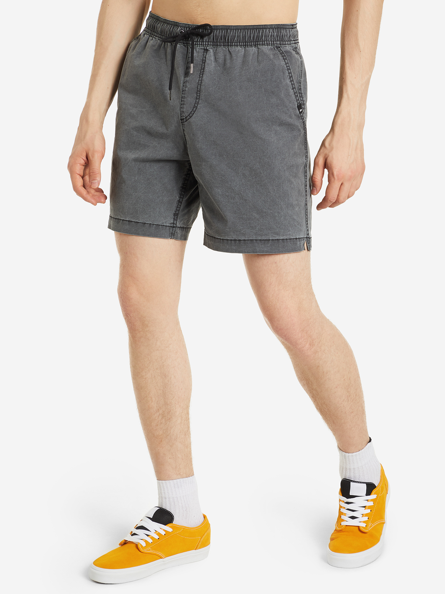 

Шорты мужские Quiksilver, Черный