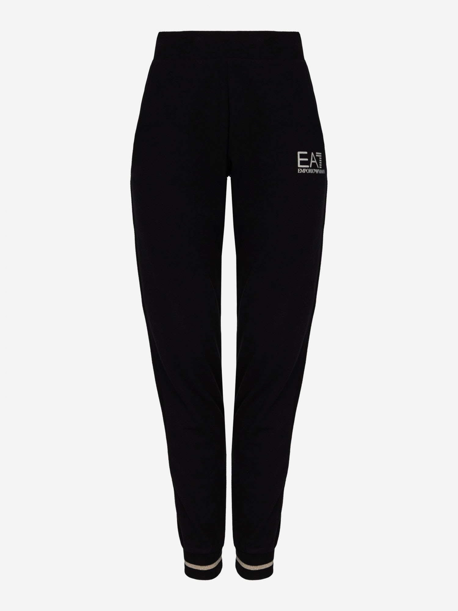 

Брюки женские EA7 Trouser, Черный