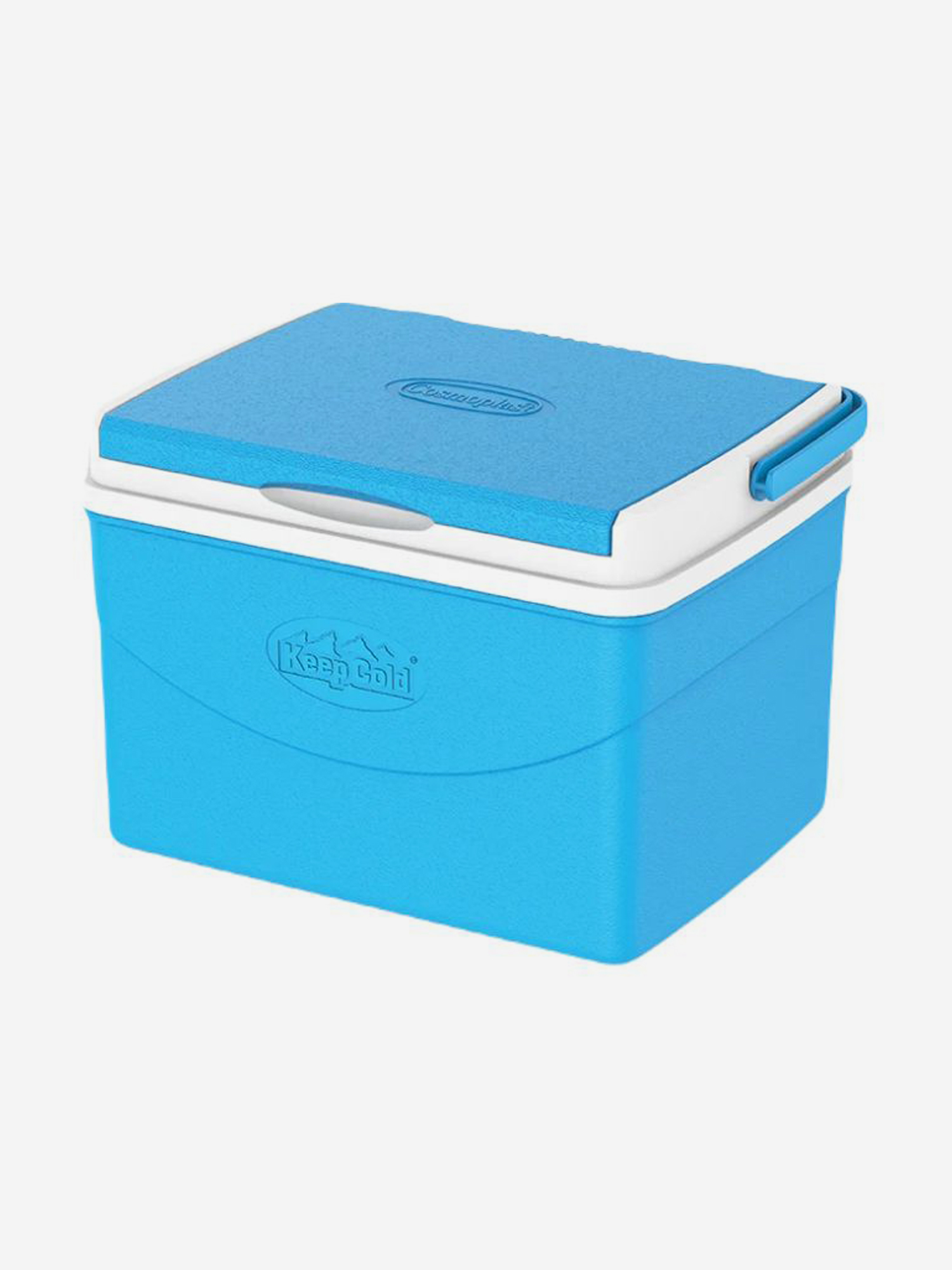 

Термоконтейнер EZ COOLERS Keep cold picnic icebox, 5 л, синий, Синий