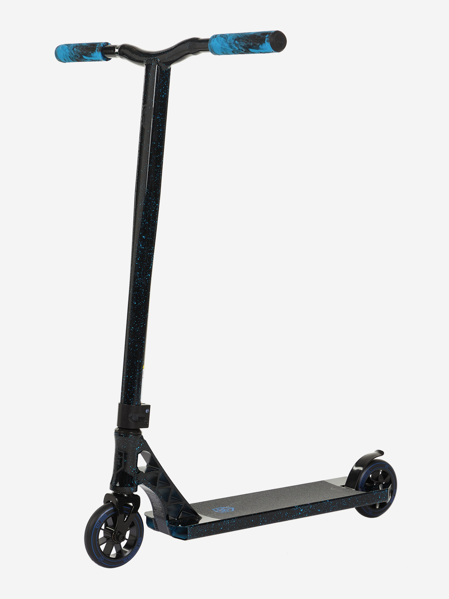 

Самокат Grit Elite XL, 110 мм, Черный