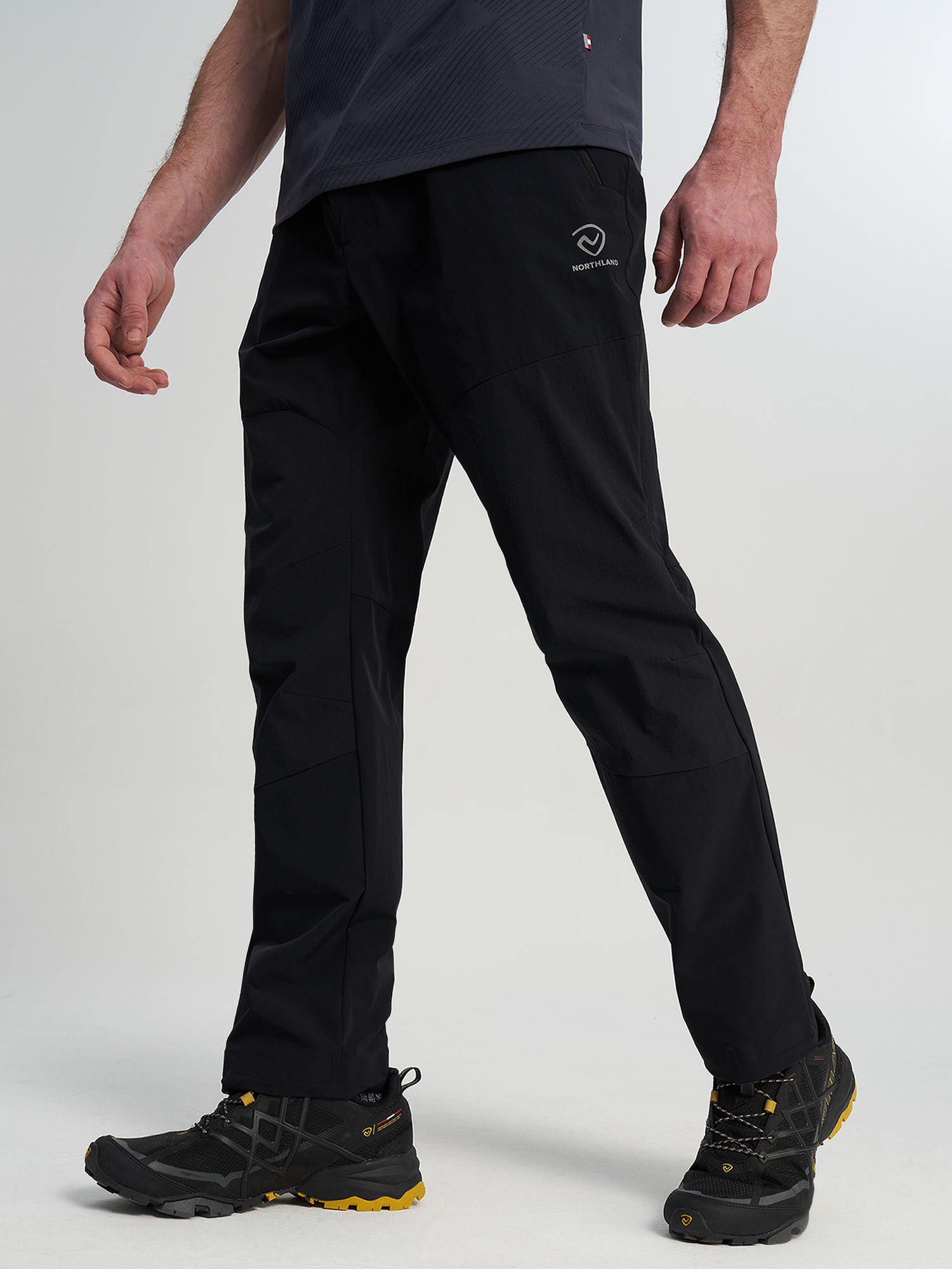 

Брюки мужские Northland, Черный