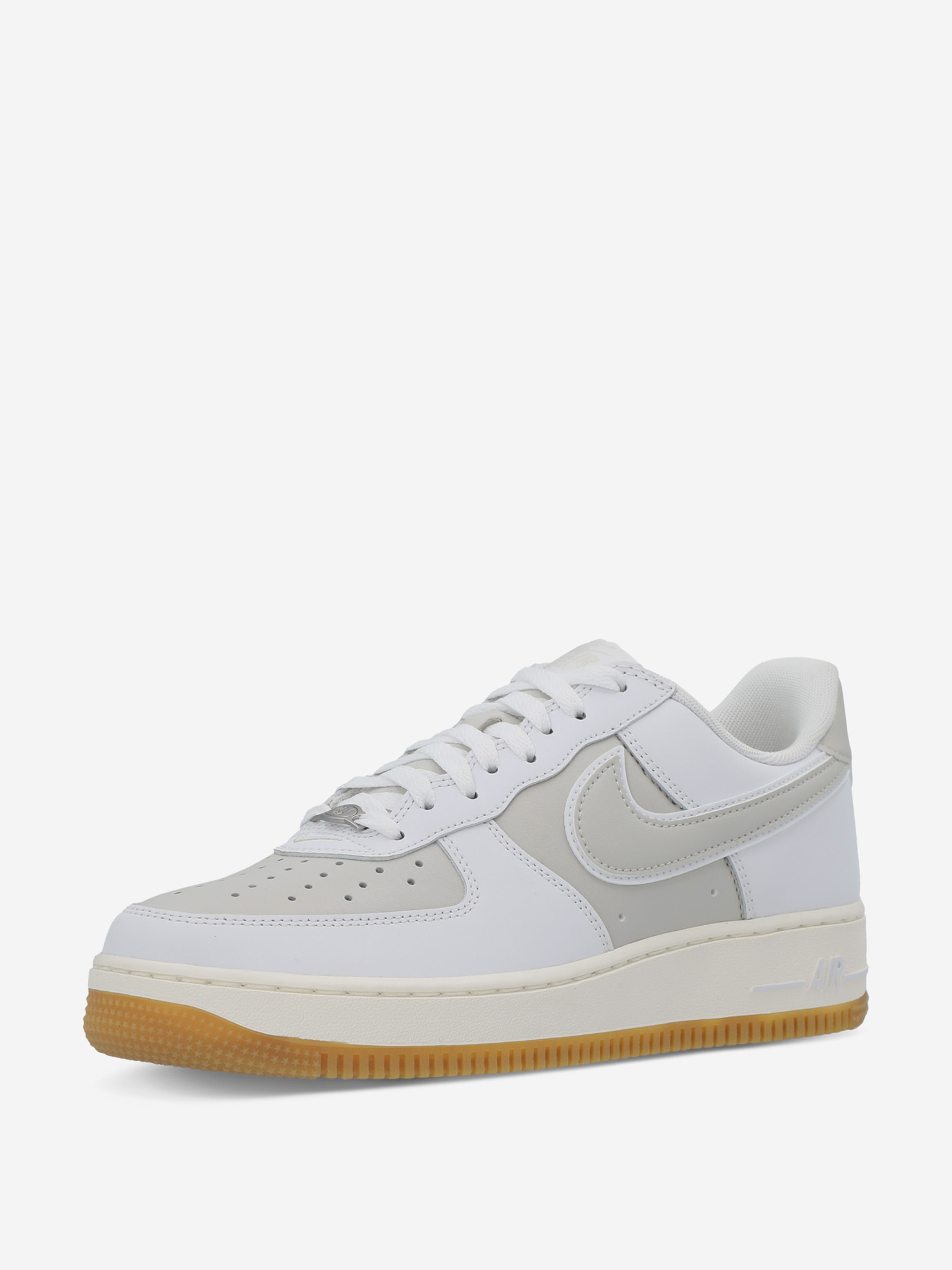 Кеды Nike Air Force 1 '07, Белый Вид№2