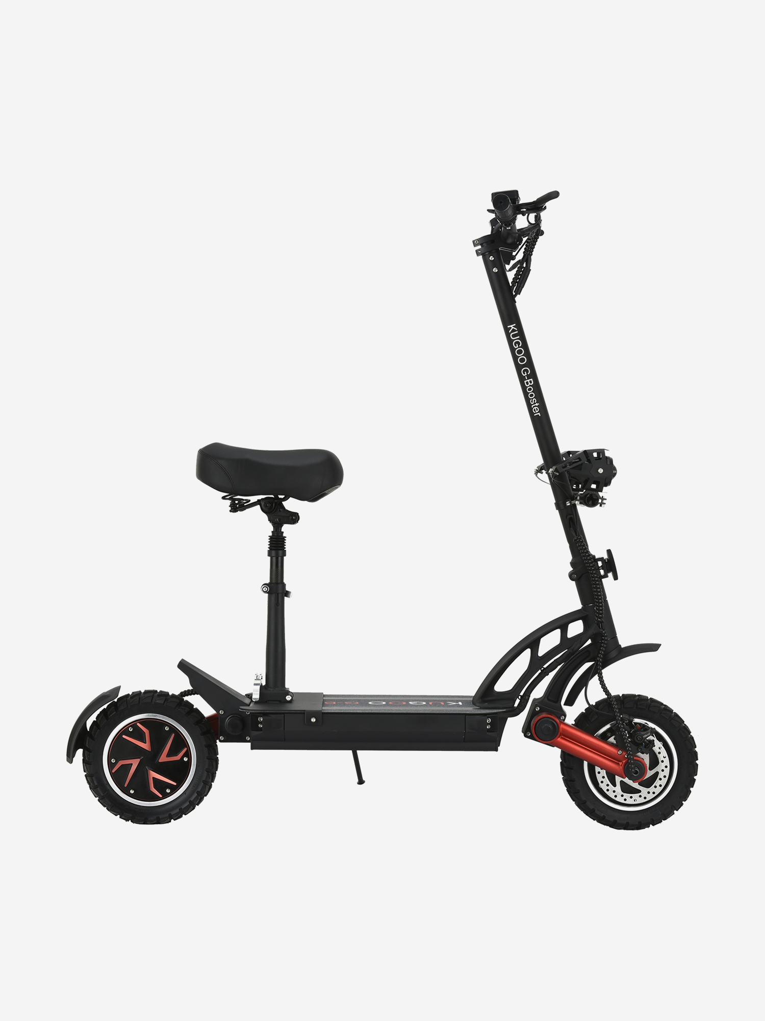 

Электросамокат Kugoo Kirin G-Booster, Черный