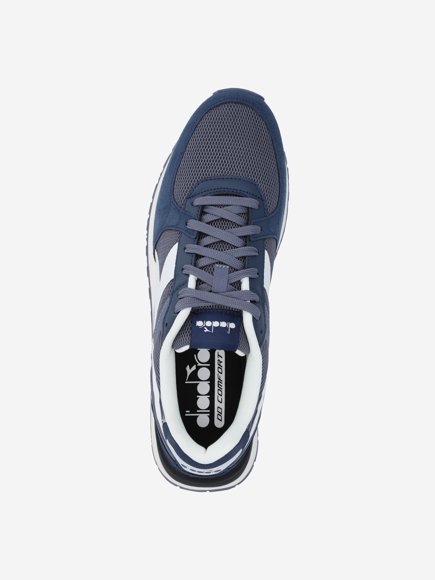 фото Кроссовки мужские diadora fenice, синий