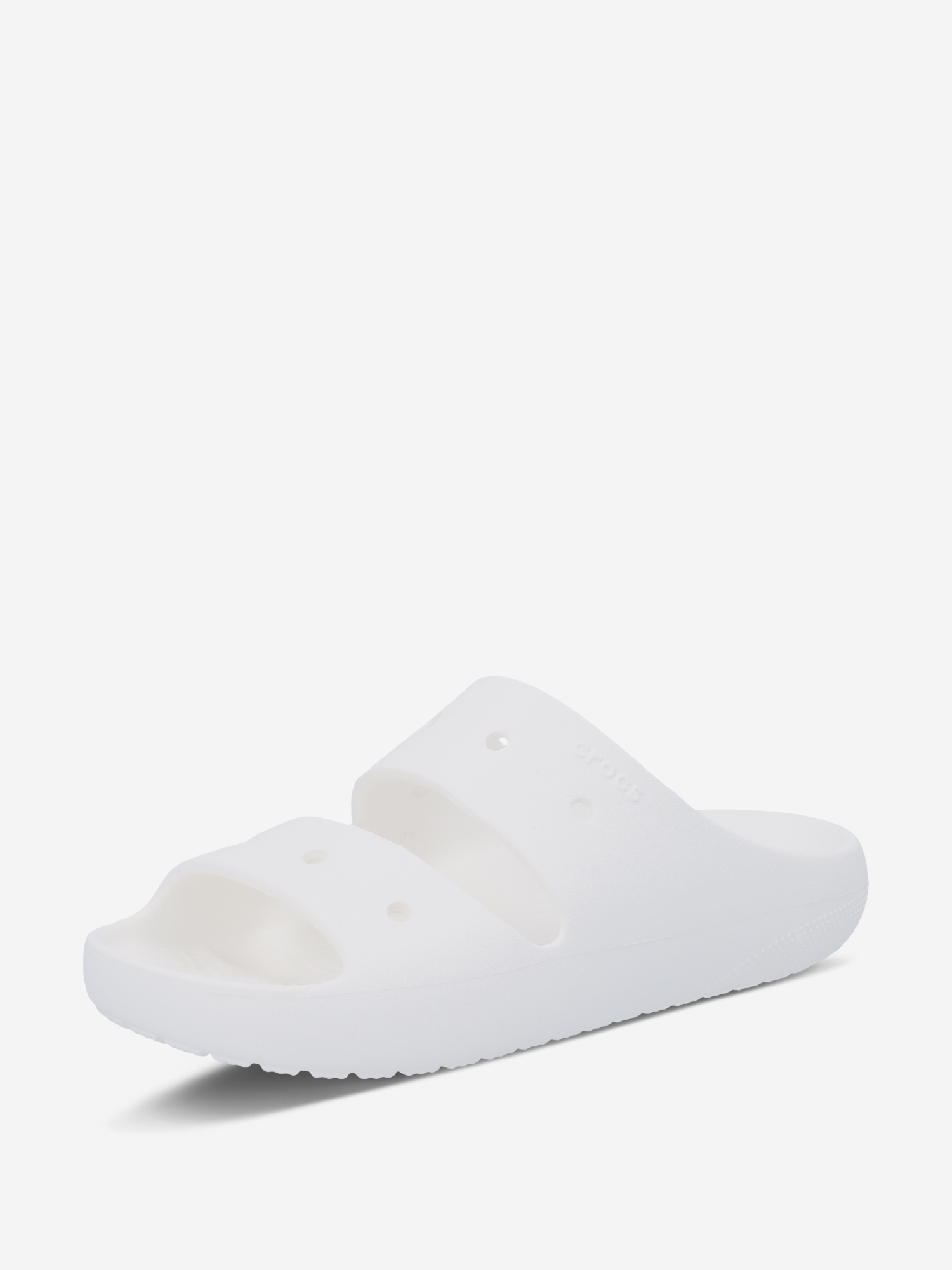 

Шлепанцы Crocs Classic v2, Белый