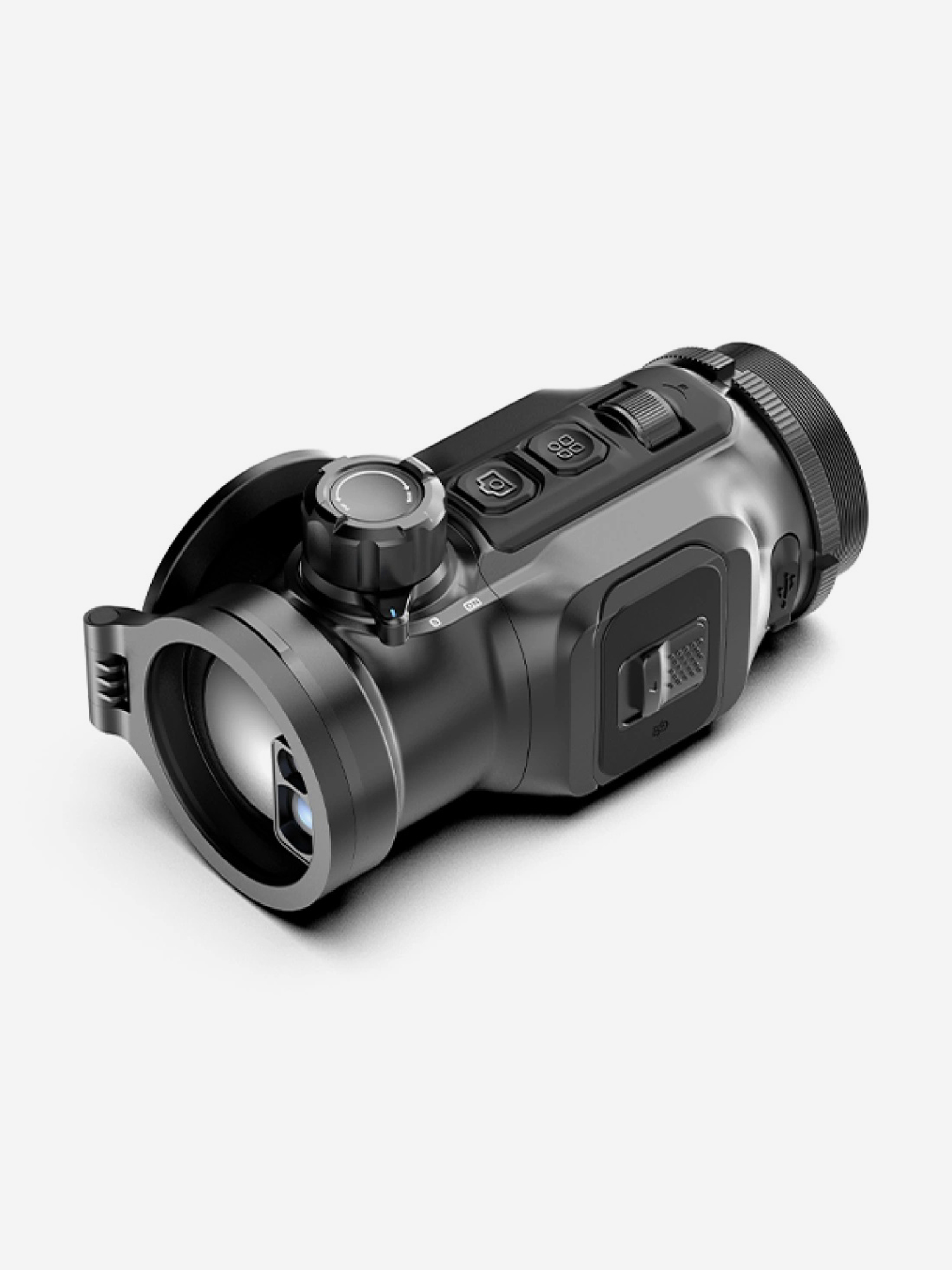 

Тепловизионная насадка LZIRTEK Vesna 650L (c дальномером), Черный