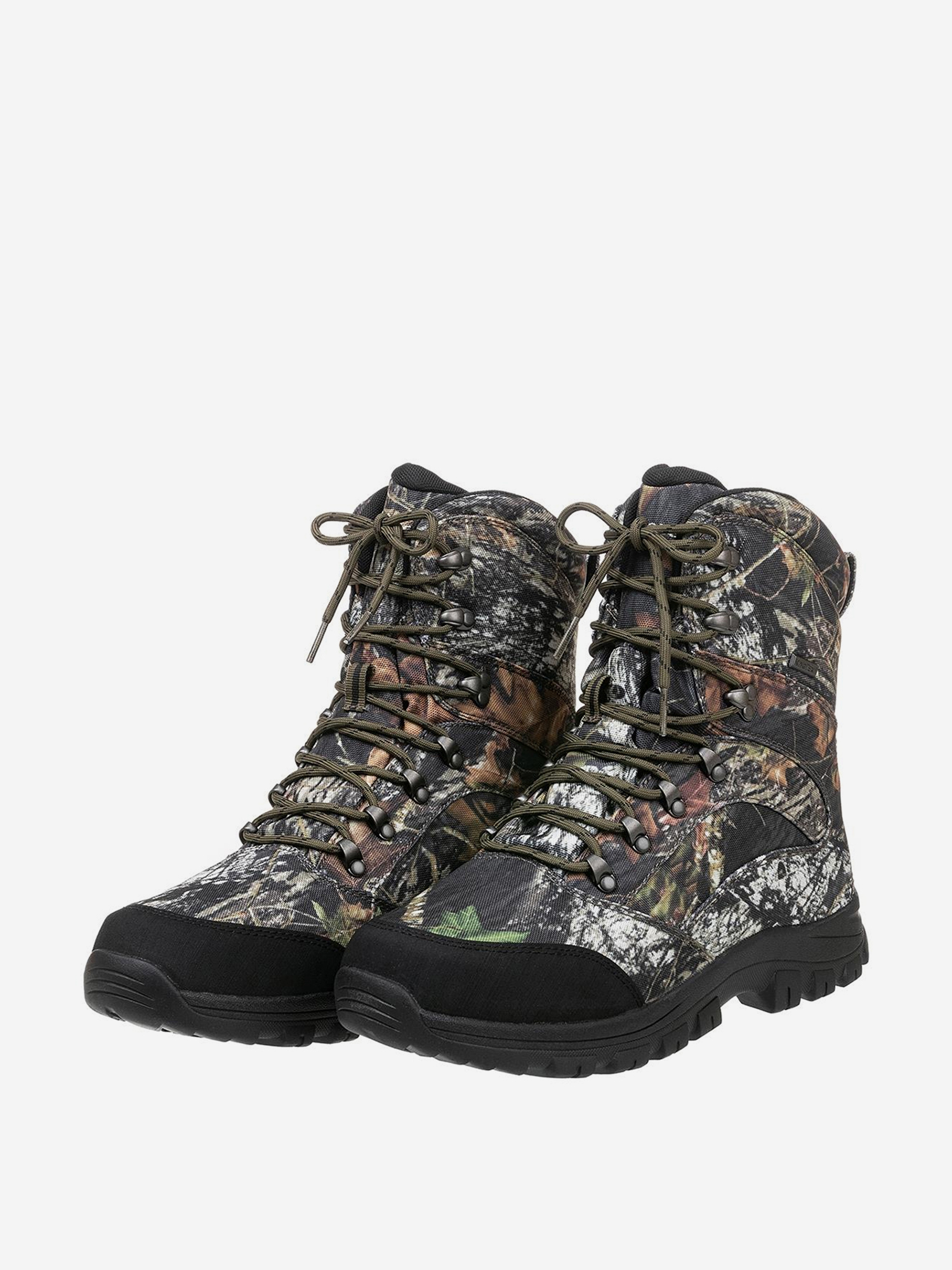 Изображение товара Ботинки мужские утепленные NISUS Woodland для рыбалки и охоты