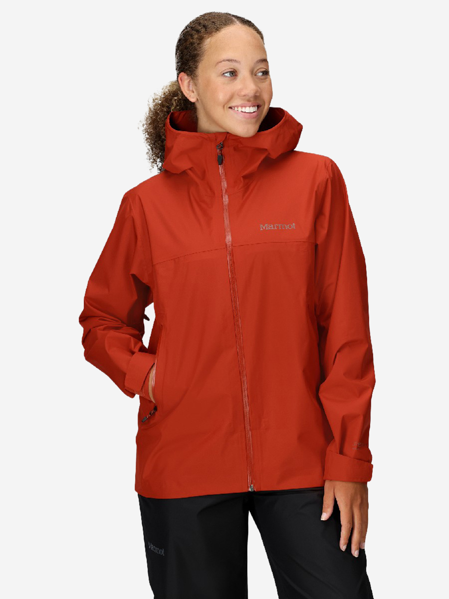 Изображение товара Женская мембранная куртка Marmot Wm's Minimalist Pertex Jacket для путешествий и спорта