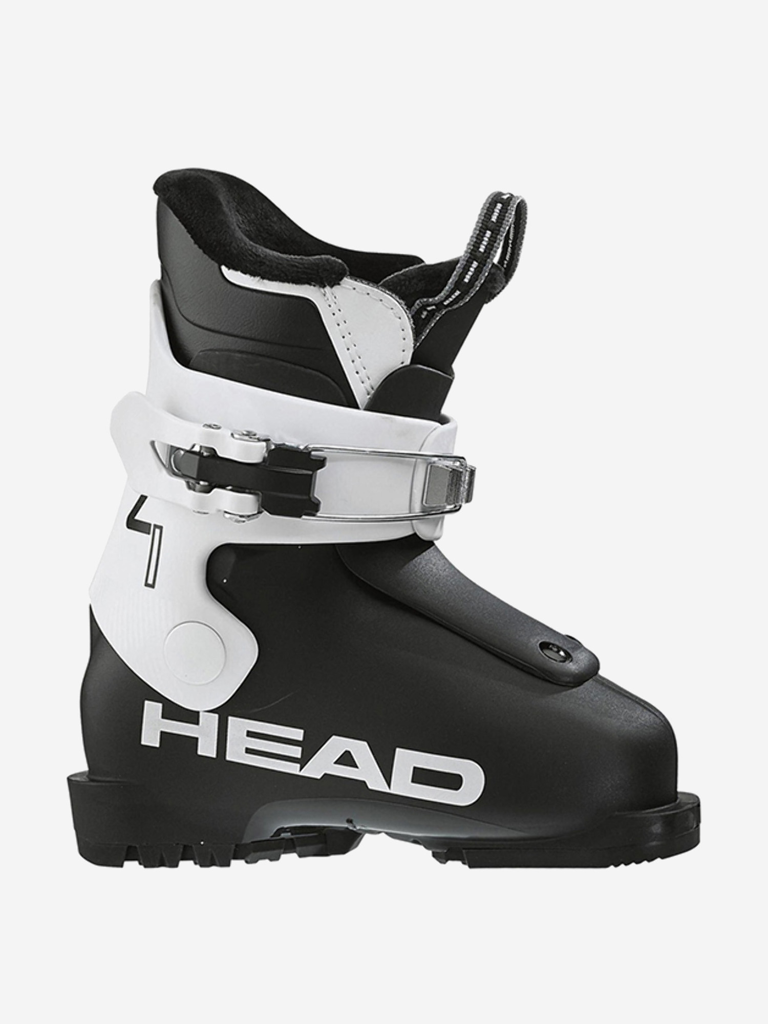 

Горнолыжные ботинки Head Z1 Black/White 22/23, Черный
