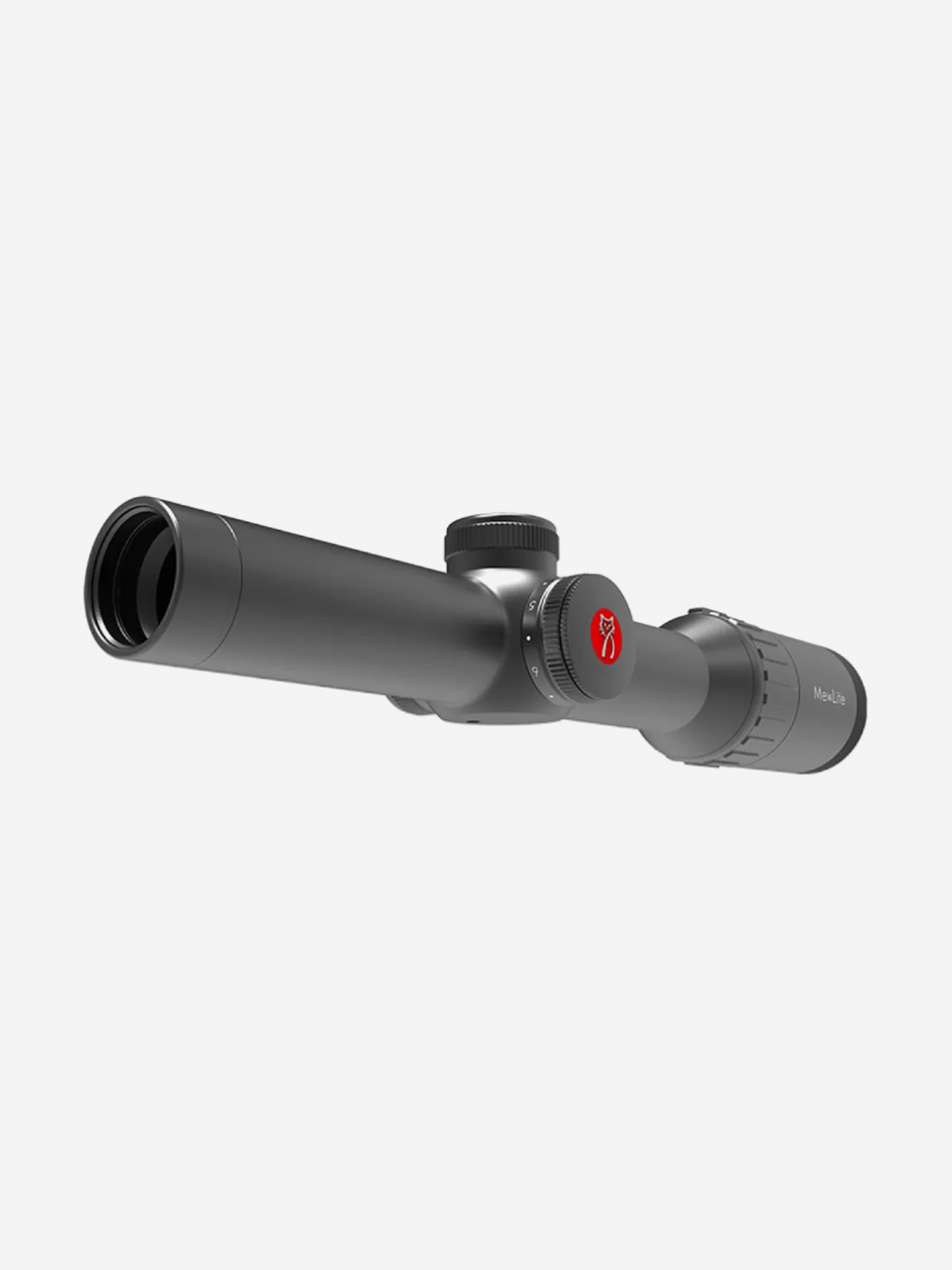 

Оптический прицел Mewlite 1-10x24 , SFP, 30 mm, IR, 51010, Черный