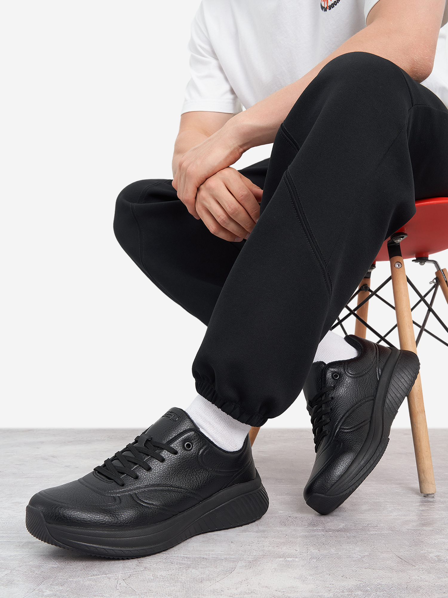 Изображение товара Кеды утепленные мужские GSD Hiro Wtr