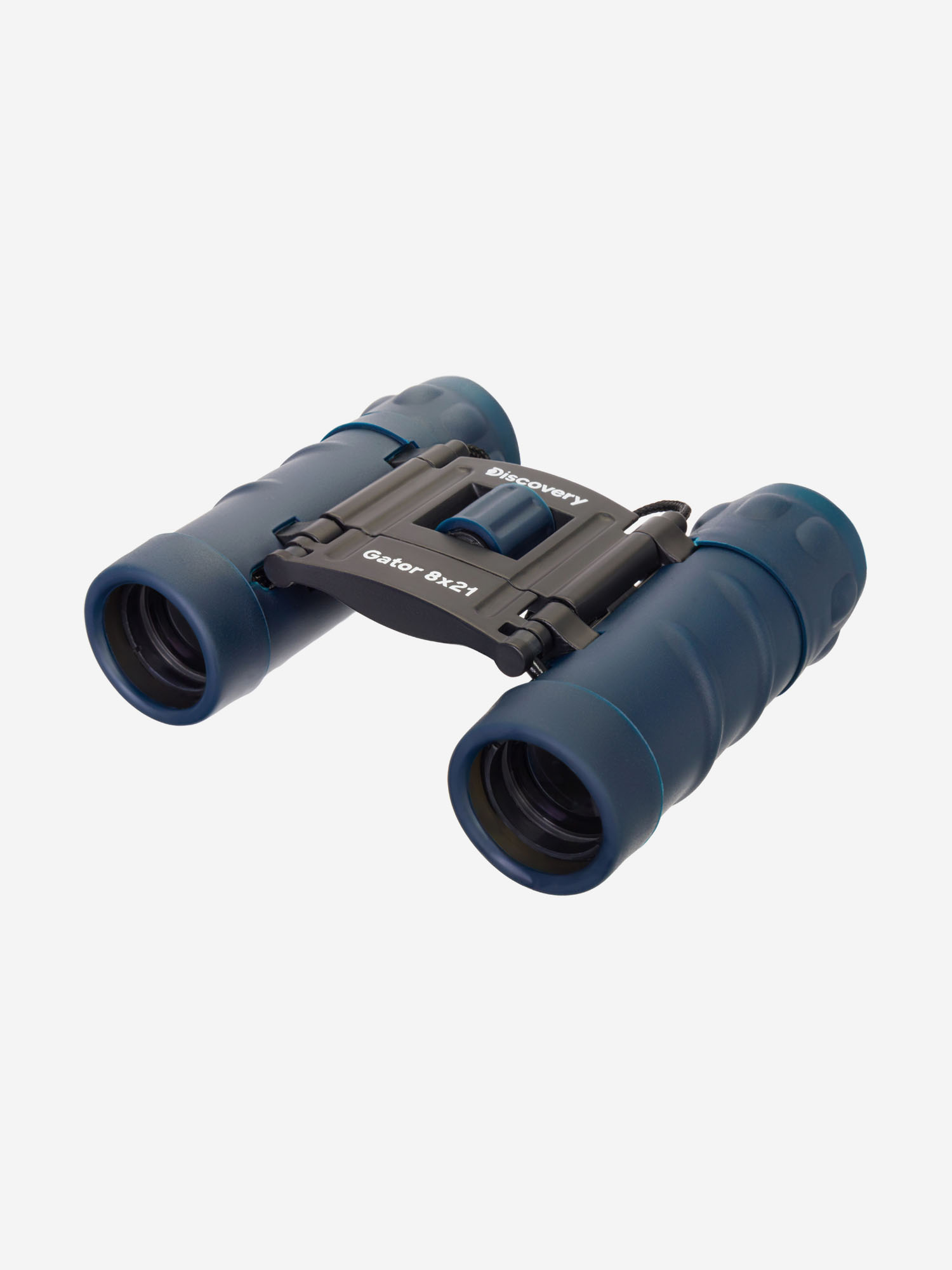 Бинокль Levenhuk Discovery Gator 8x21, Синий фантастические оптические иллюзии более 150 визуальных ловушек и фокусов со зрением