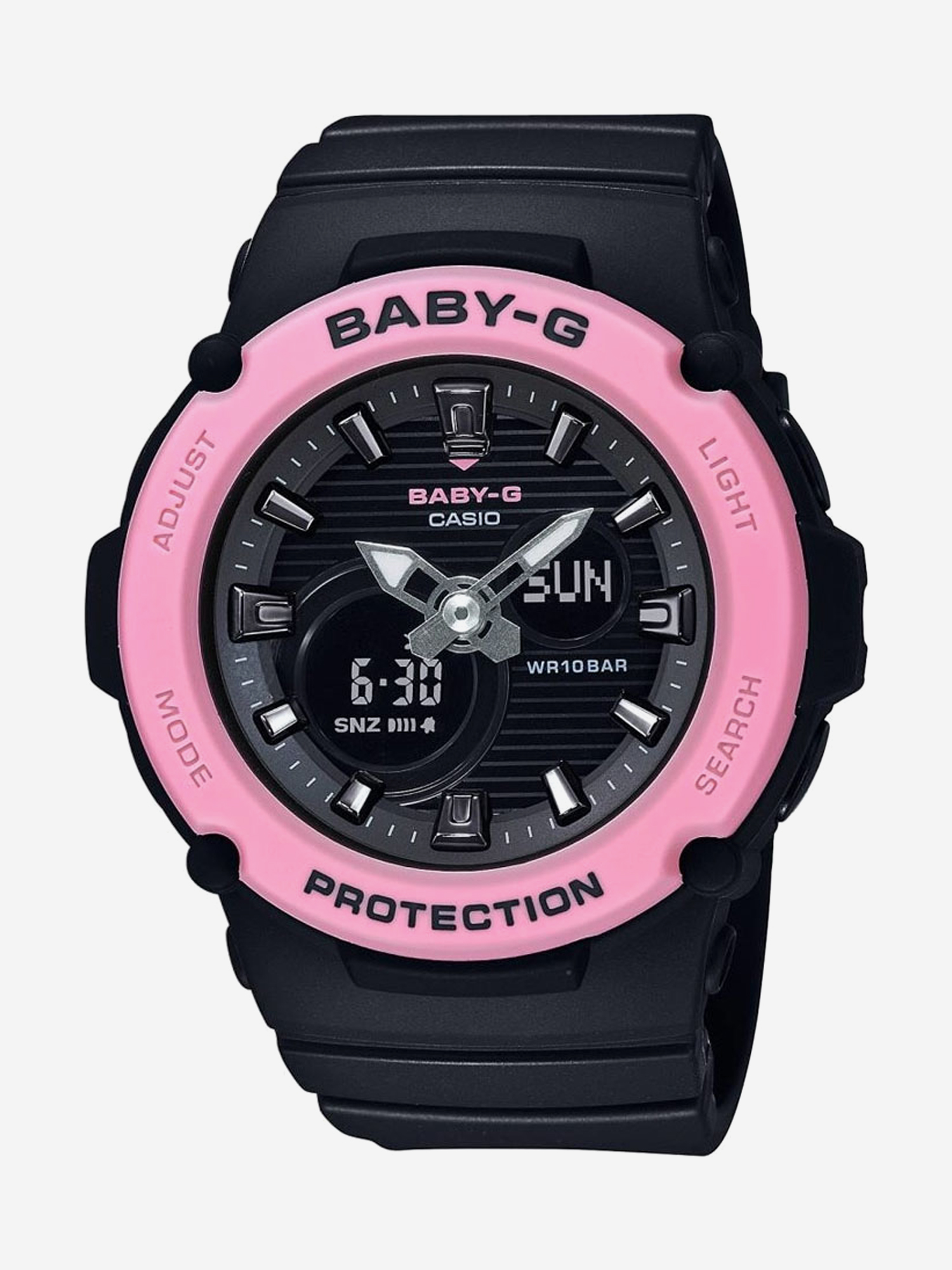 

Наручные часы Casio Baby-G BGA-270-1A, Черный