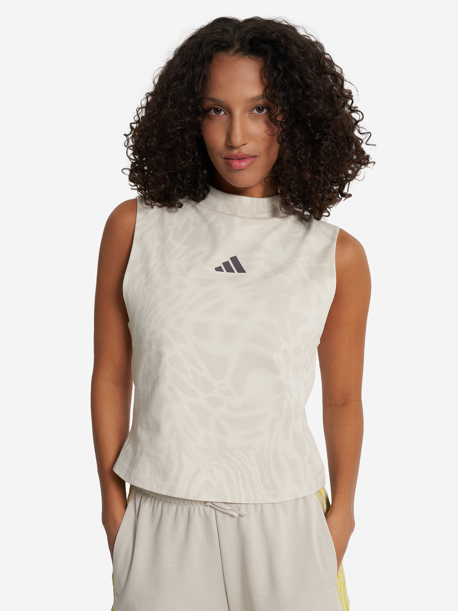 

Футболка женская adidas, Серый