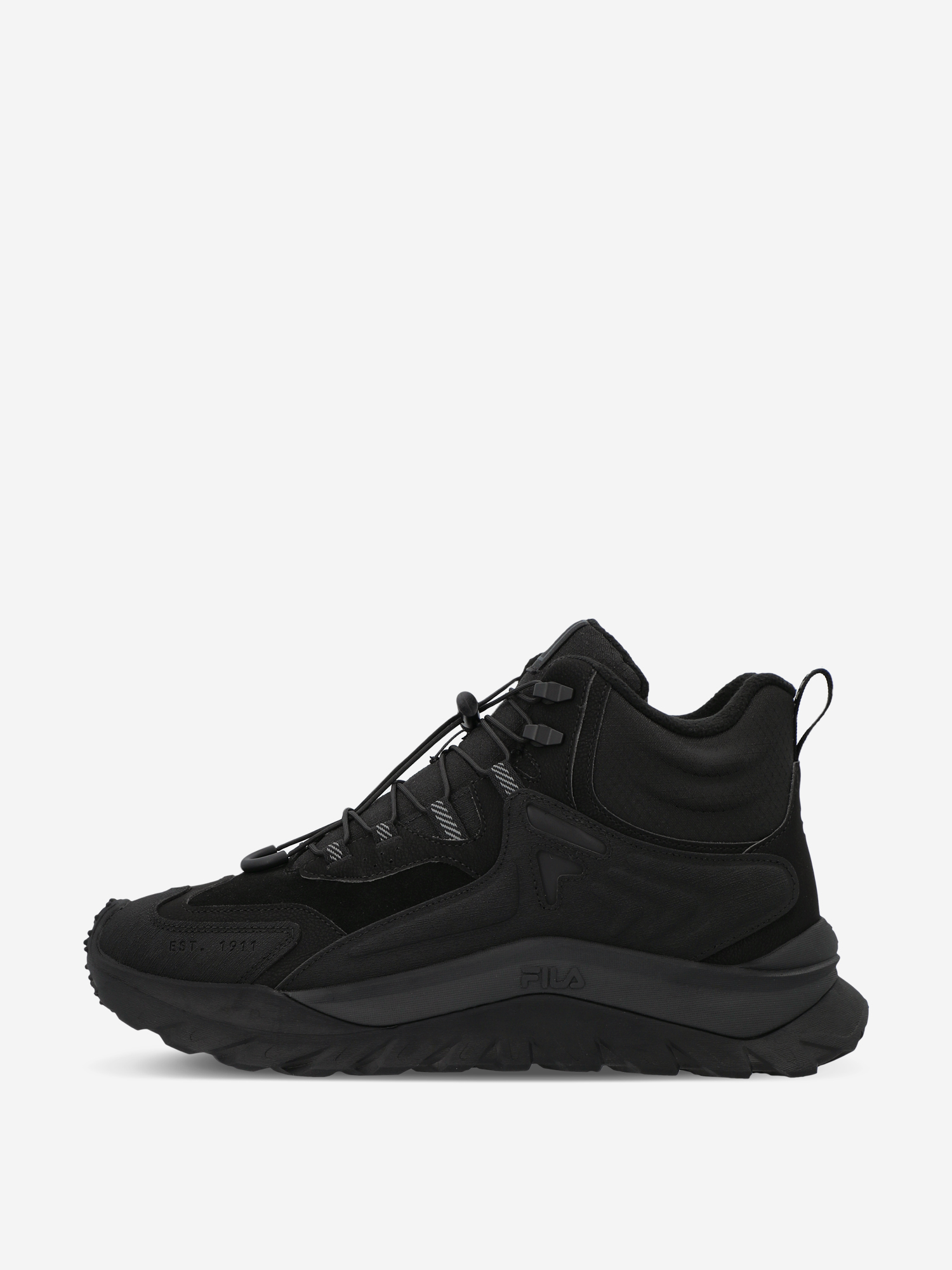 Изображение товара Утепленные мужские высокие кроссовки FILA Bounder для зимы