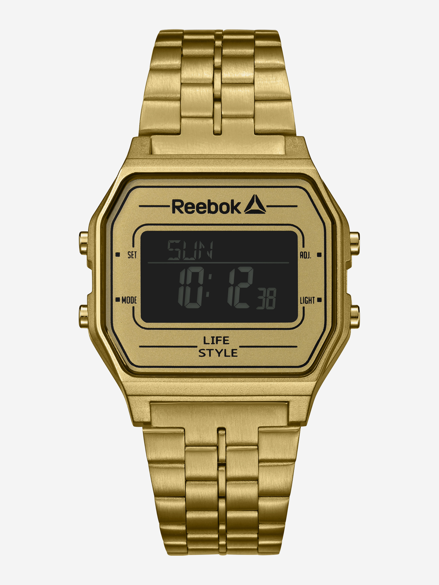 Изображение товара Часы Reebok Nerd RD-VNE-G9-P2S2-B2 стильные и надежные для спорта и повседневной носки