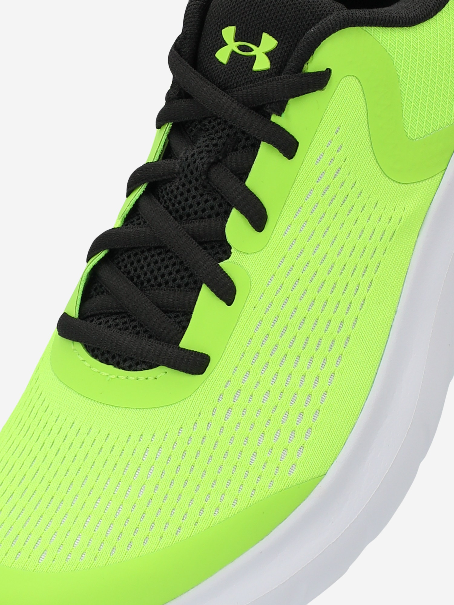 фото Кроссовки для мальчиков under armour bgs rogue 5, зеленый