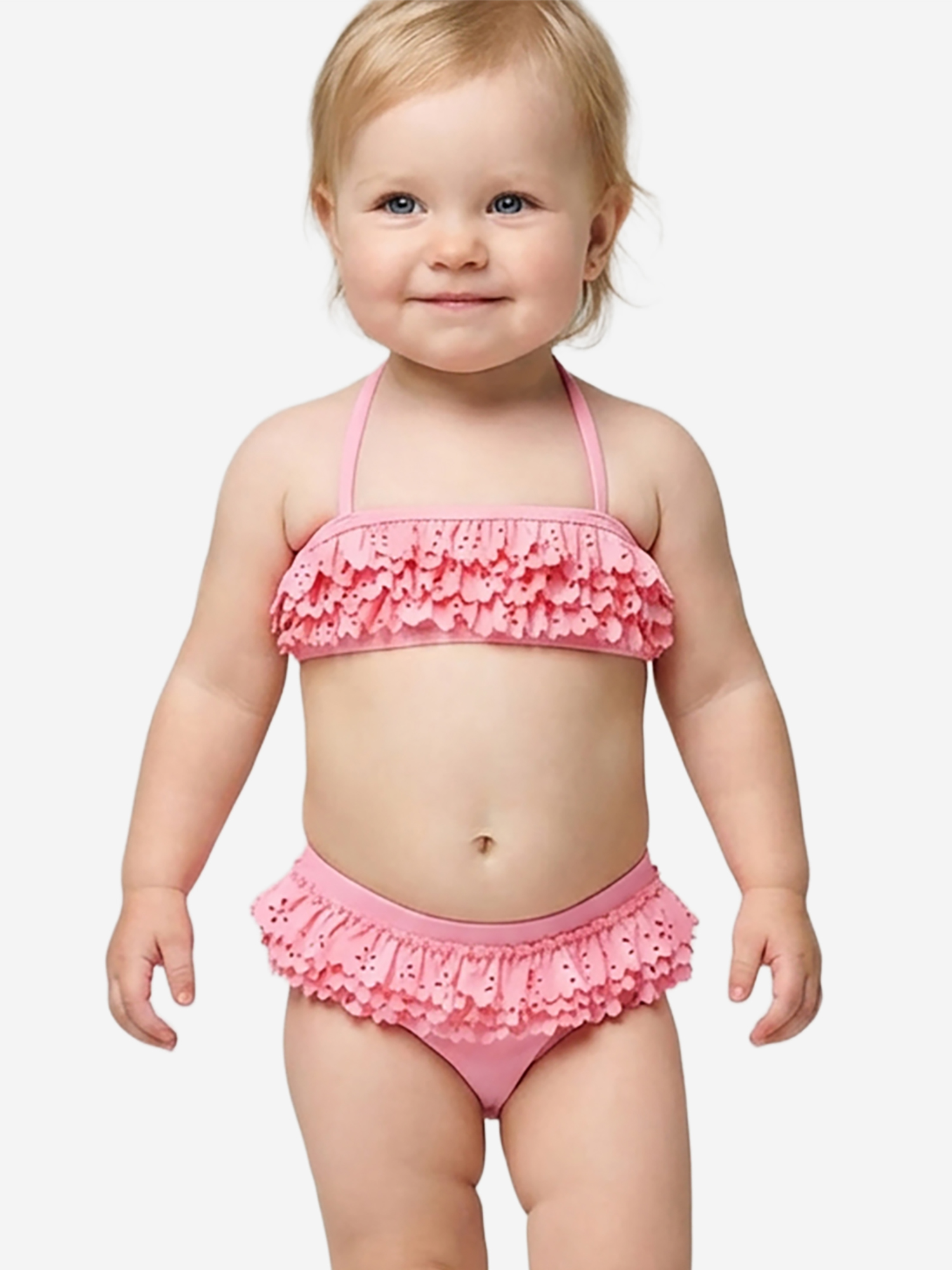 Изображение товара Купальник для девочек PlayToday