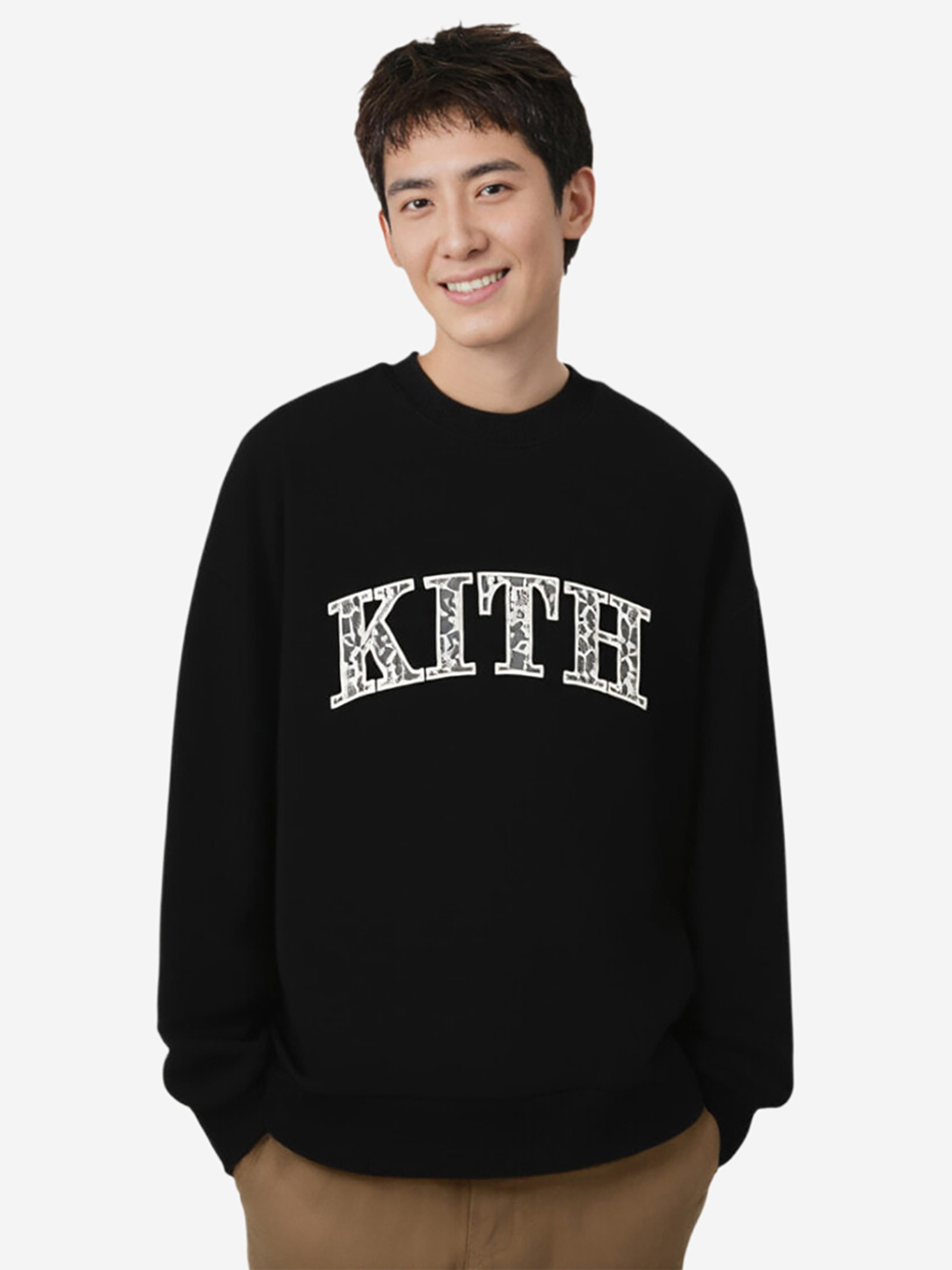 Изображение товара Свитшот мужской KITH