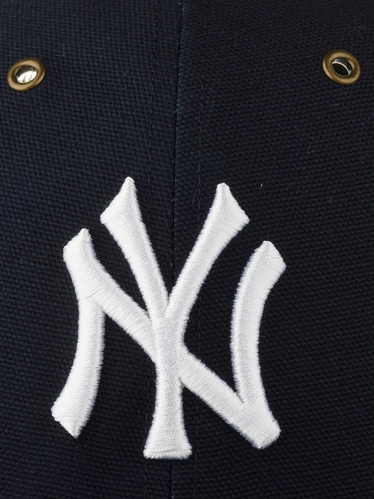 Бейсболка с сеточкой 47 BRAND Carhartt collab New York Yankees MLB (синий), Синий 36-670XDOX403-16, размер Без размера - фото 5