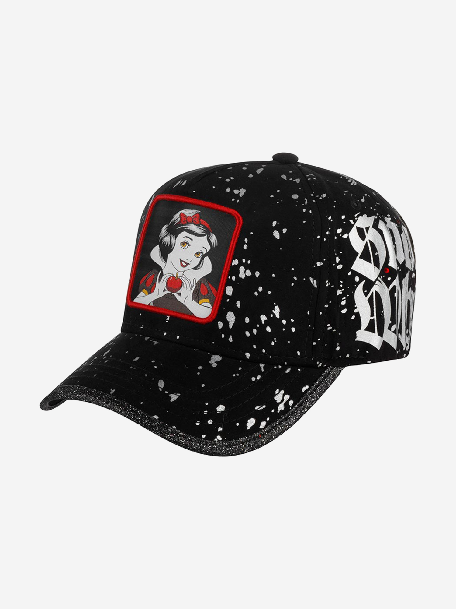 Изображение товара Бейсболка CAPSLAB Disney Snow White спортивный стиль изогнутый козырек