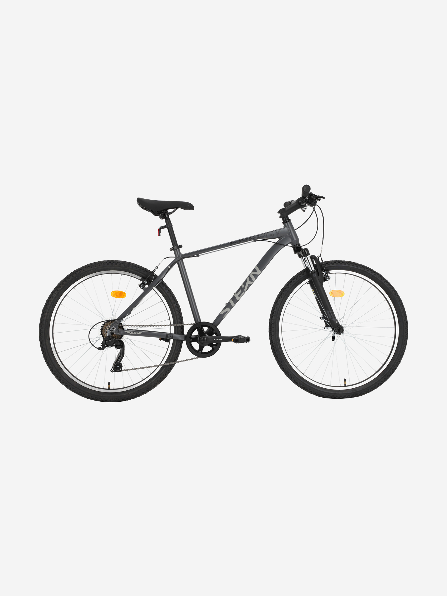 

Велосипед горный Stern Energy 1.0 alt 26", Серый