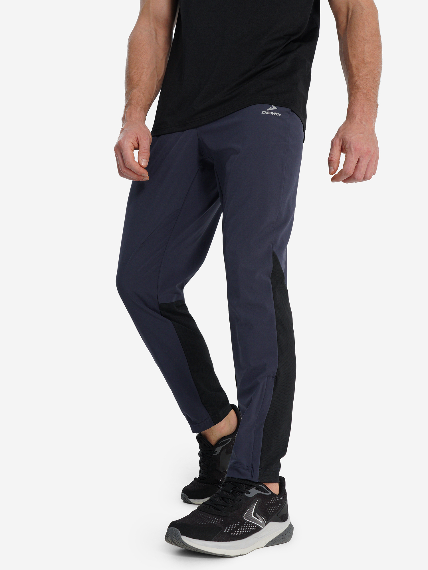 Брюки Demix, фиолетовый, арт. 129818DMX-LB