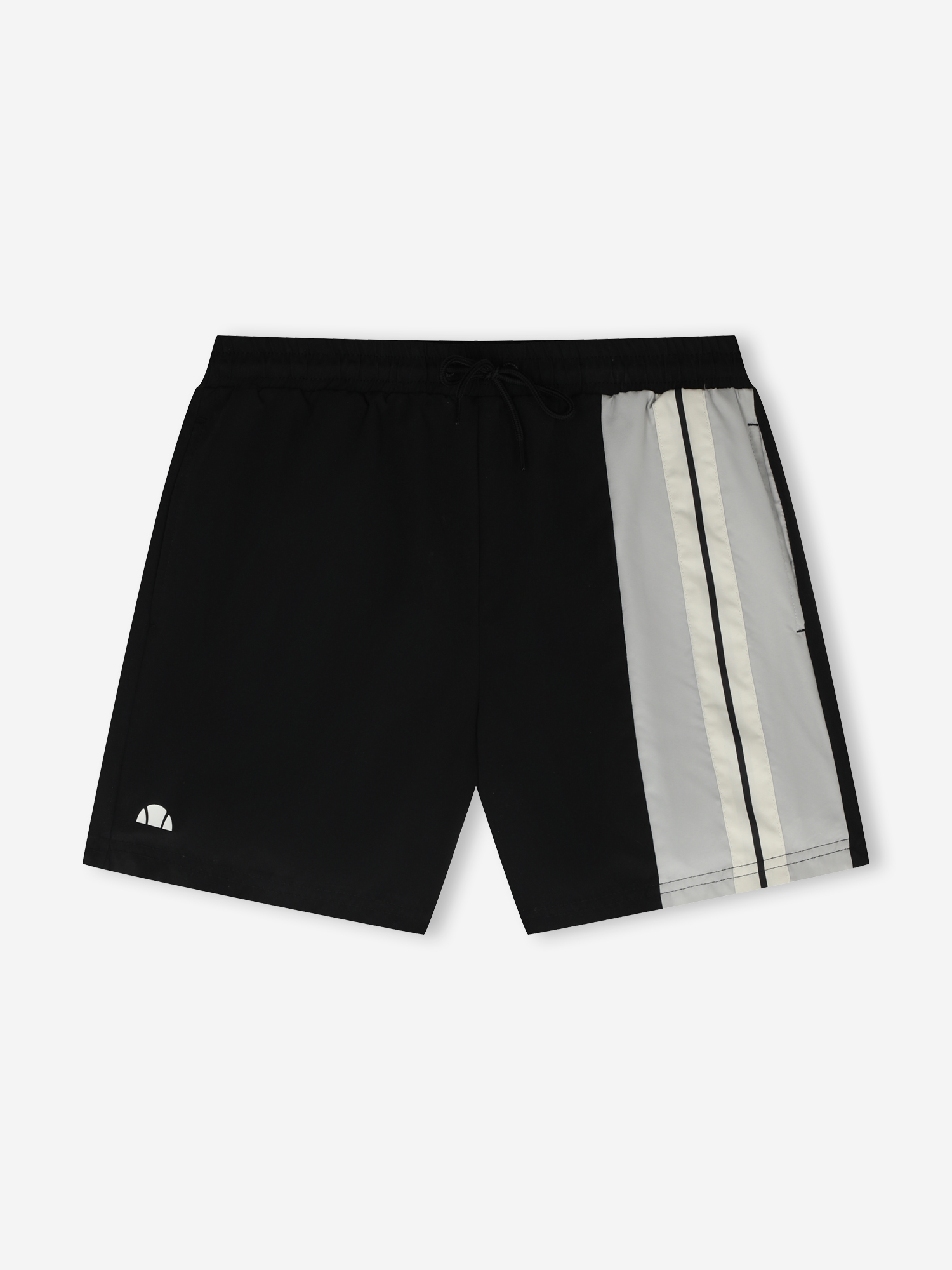 Шорты плавательные мужские Ellesse, черный, арт. ELA261M245E0V-01