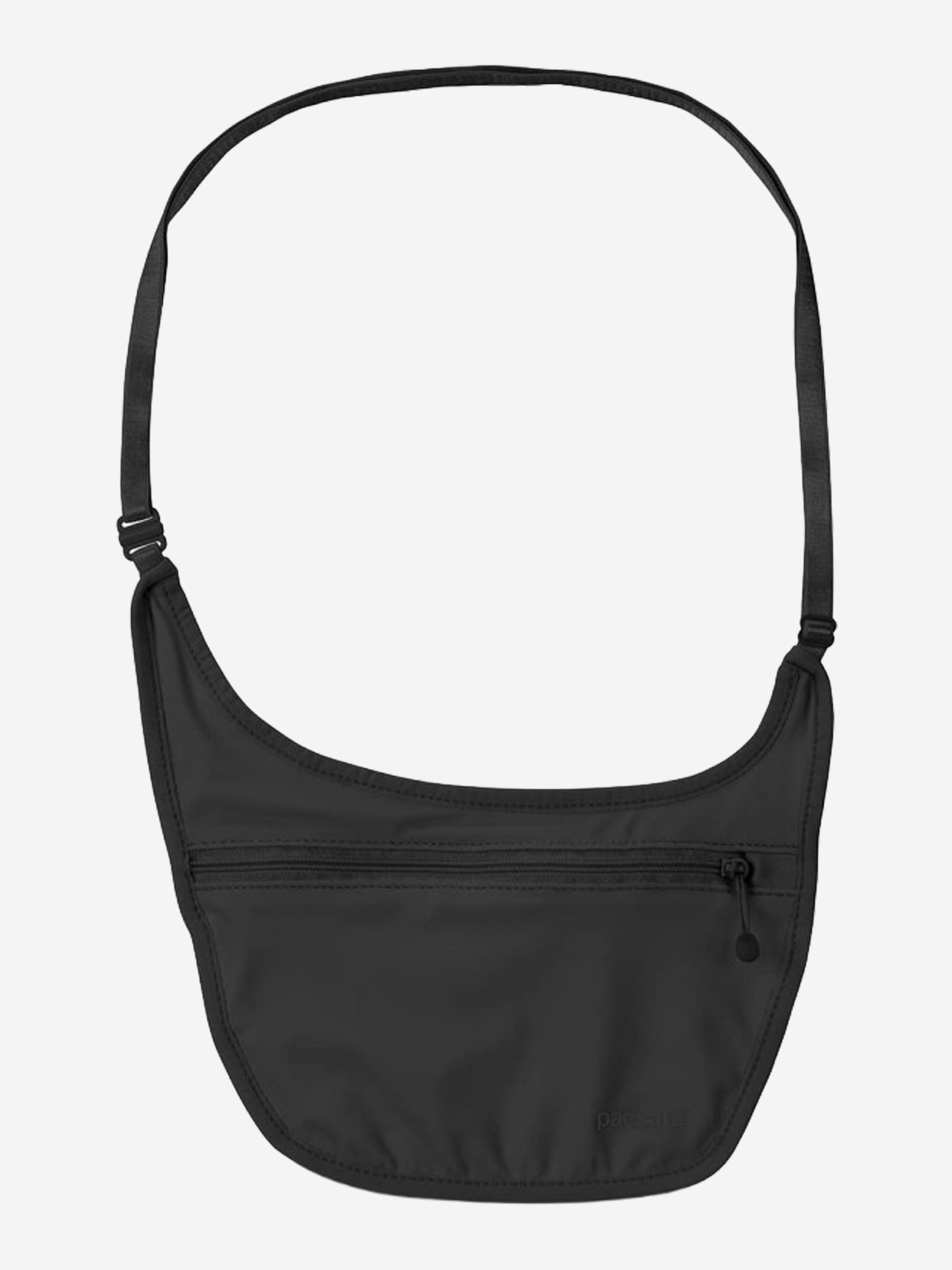 Изображение товара Кошелек потайной нательный Pacsafe Coversafe S80, Black, Черный