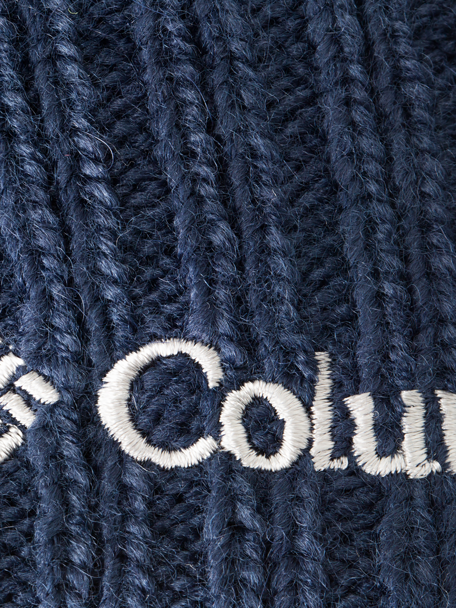 фото Шапка columbia watch cap, синий