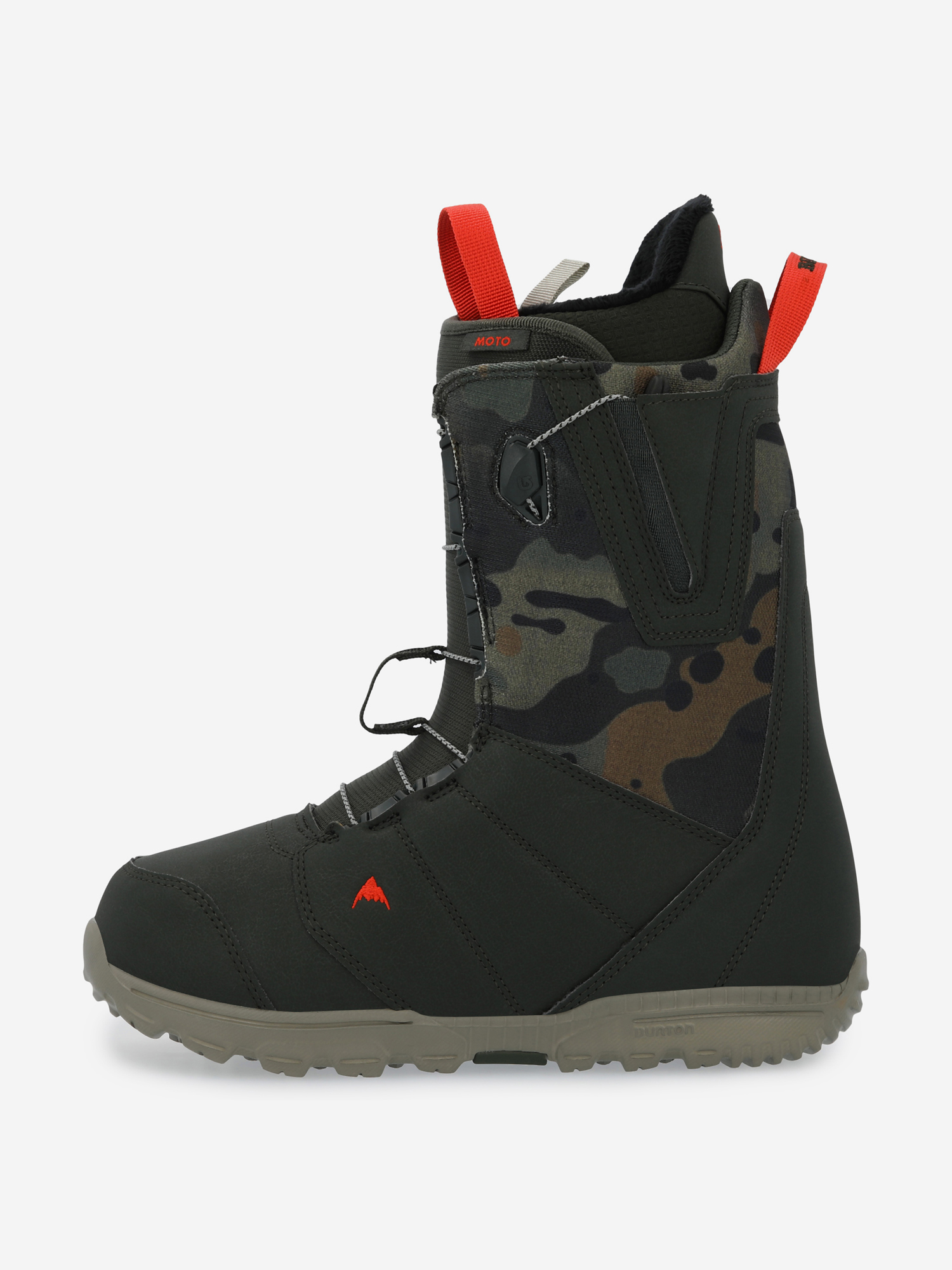 

Сноубордические ботинки Burton MOTO, Зеленый