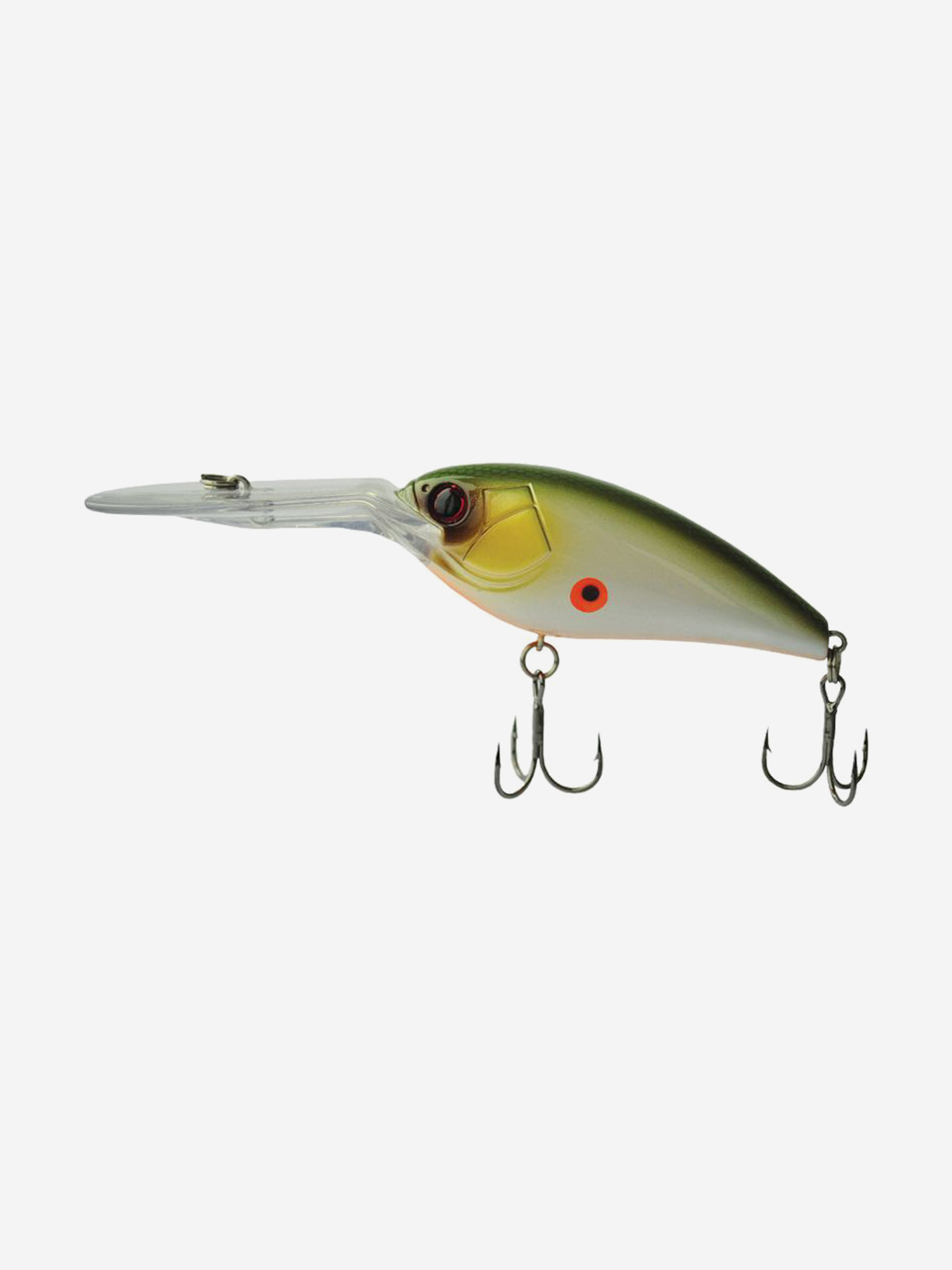 

Воблер Mottomo Deeper 75F 26g Ghost Shad, Белый