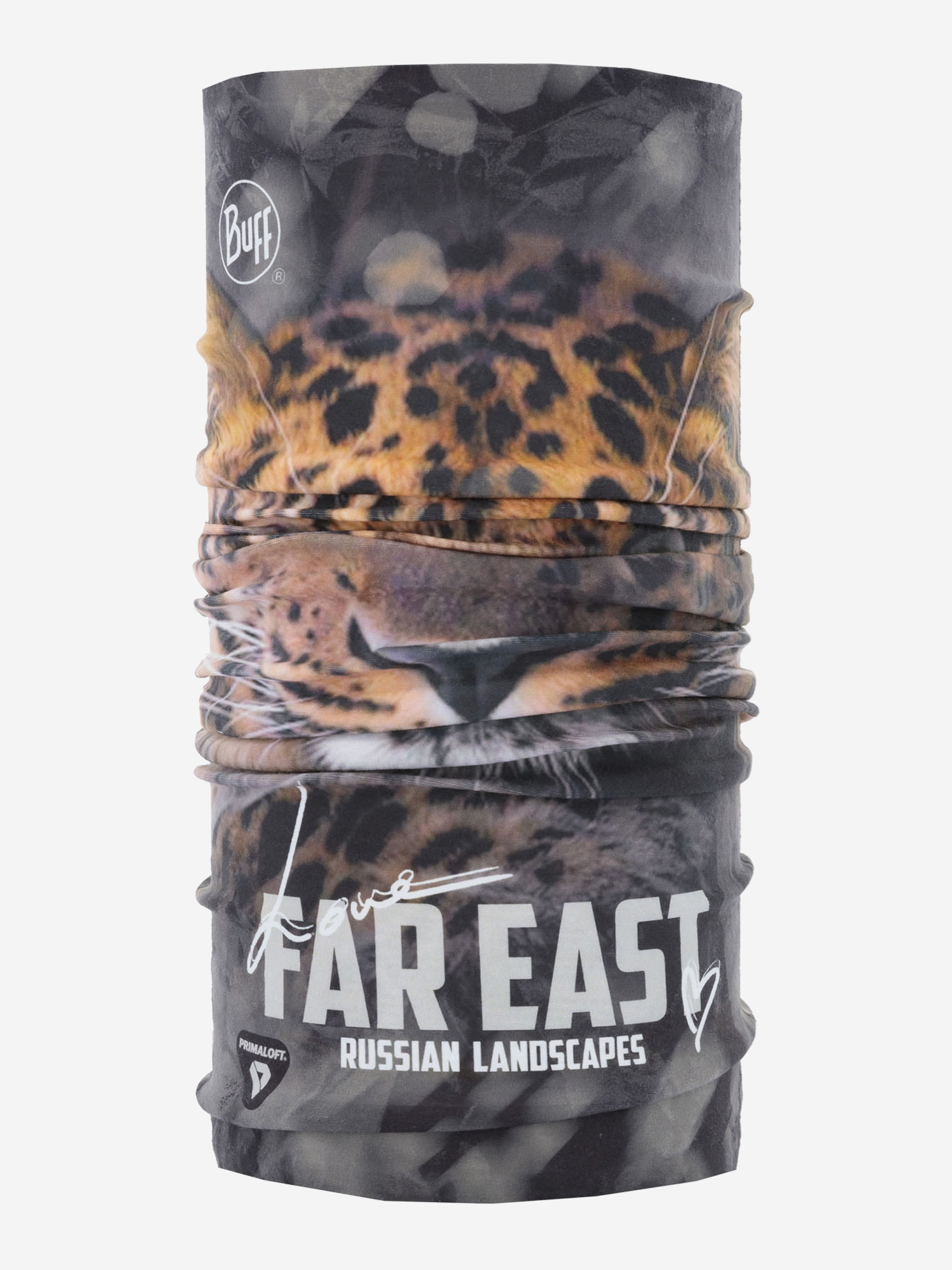 

Бандана Buff Thermonet Far East, Серый