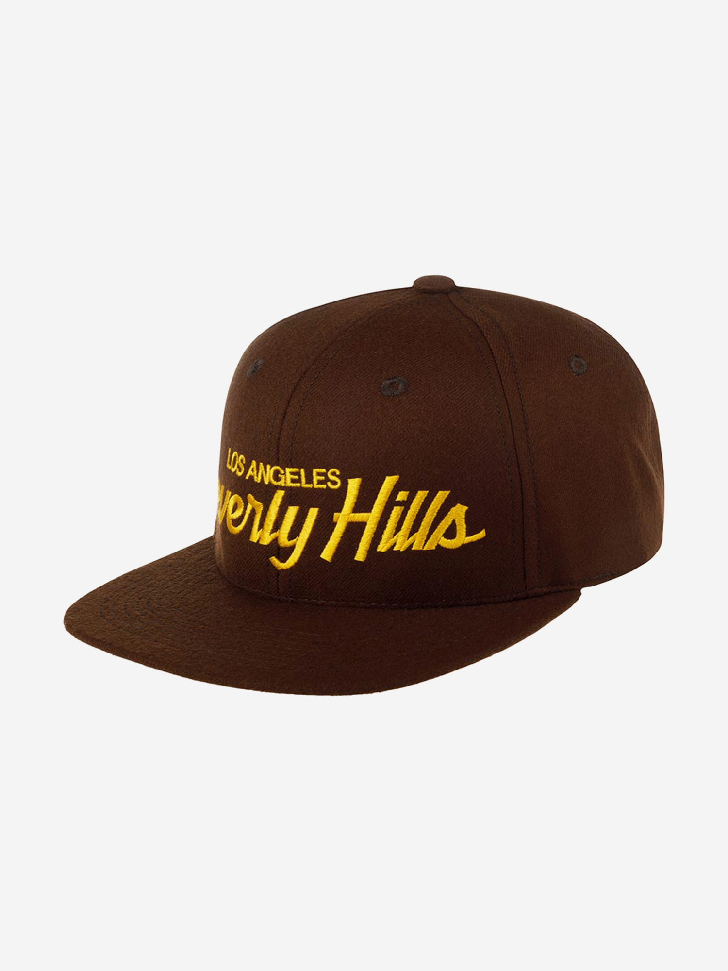 Изображение товара Бейсболка с прямым козырьком HOOD Beverly Hills универсальный стиль