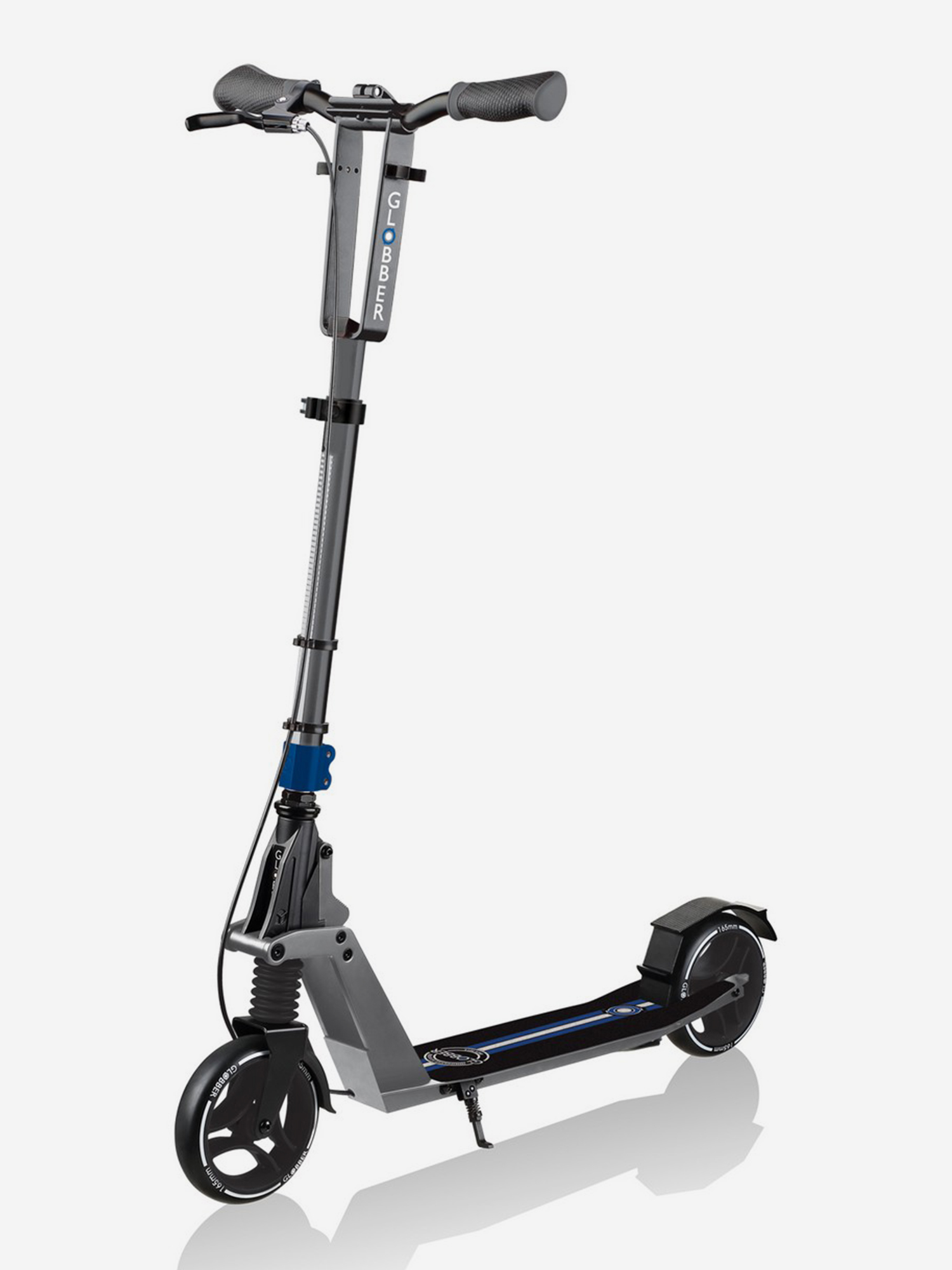 

Самокат Globber ONE K 165 BR, Серый