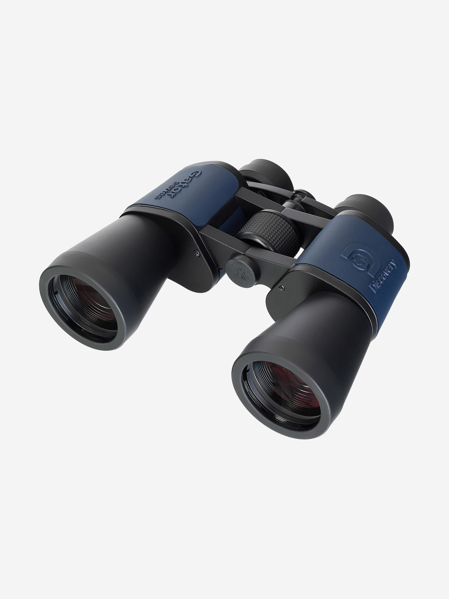 

Бинокль Levenhuk Discovery New Gator 20x50, Черный