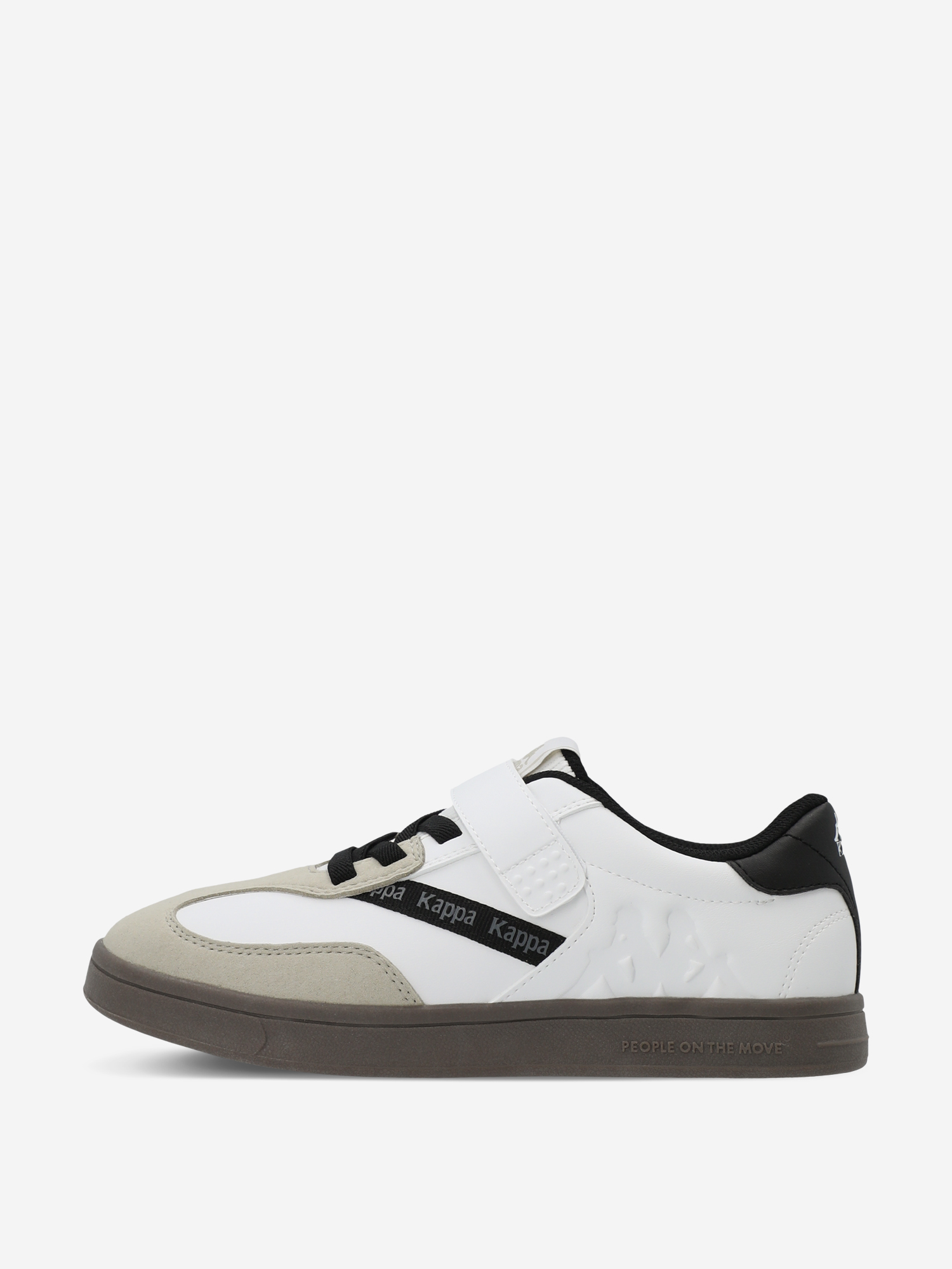 

Кроссовки для девочек Kappa Capple, Белый