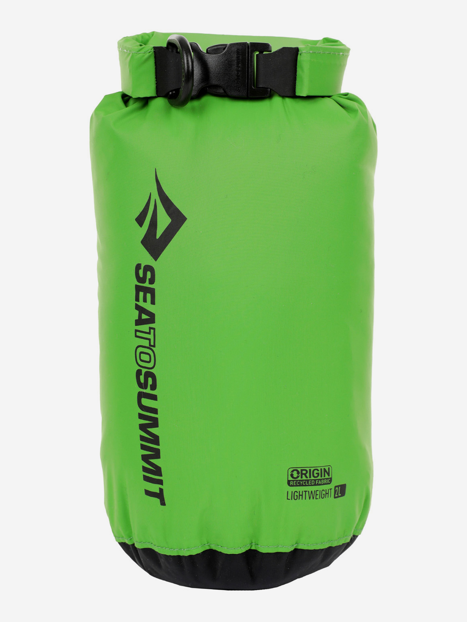 

Гермомешок Sea To Summit Lightweight 70D Dry Sack 2L Green, Зеленый