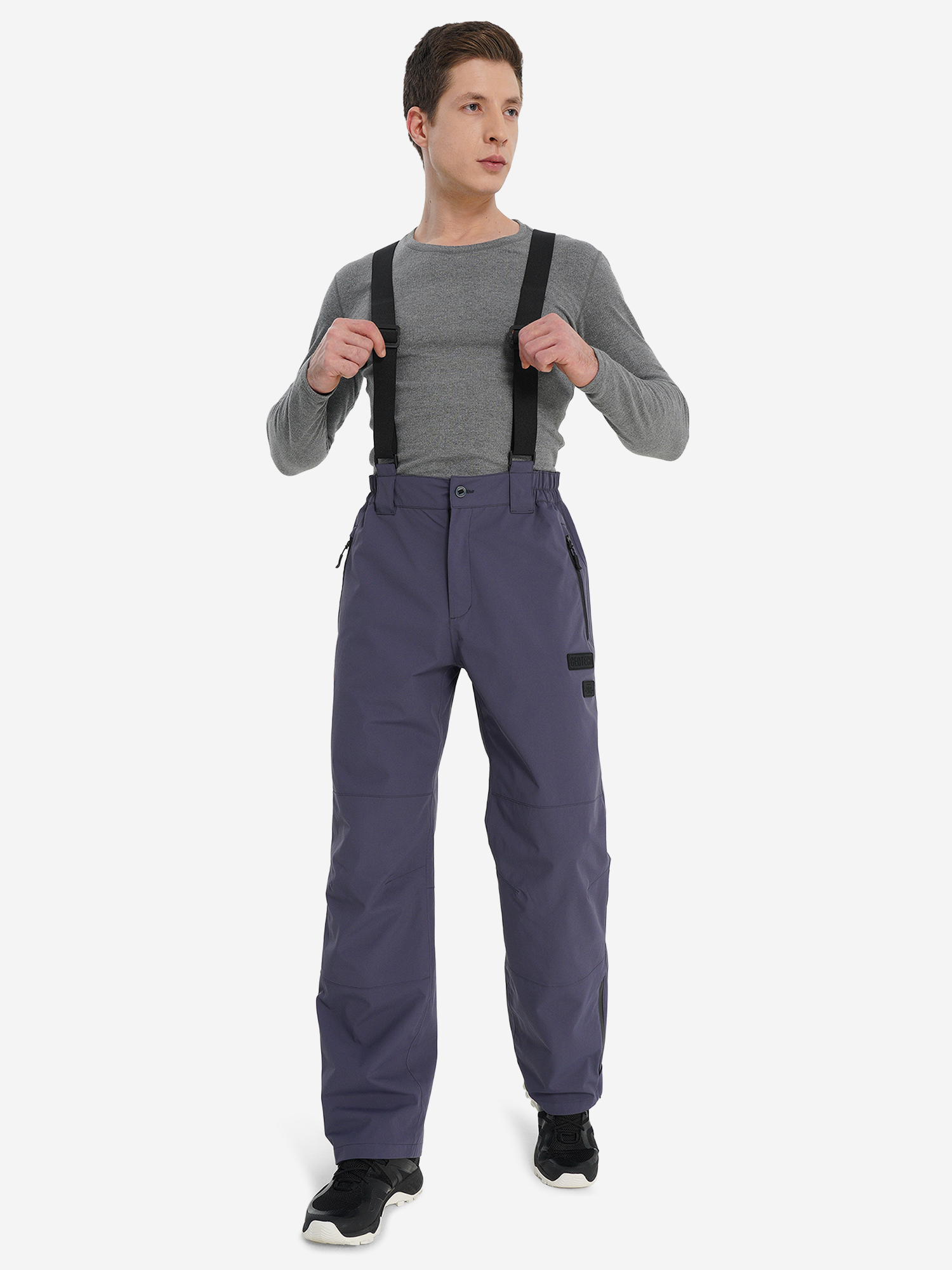 Изображение товара Мужские мембранные брюки для рыбалки и охоты Geotech модель 142048G2P-Z4