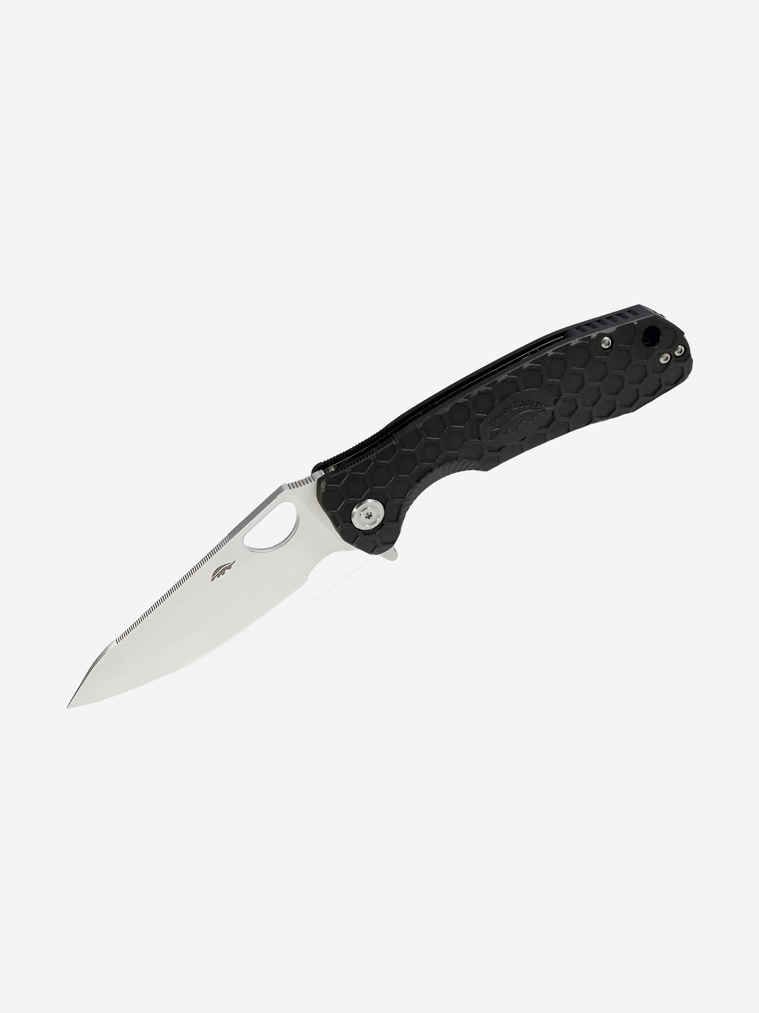 

Нож складной Honey Badger Leaf L, 208 мм, Черный