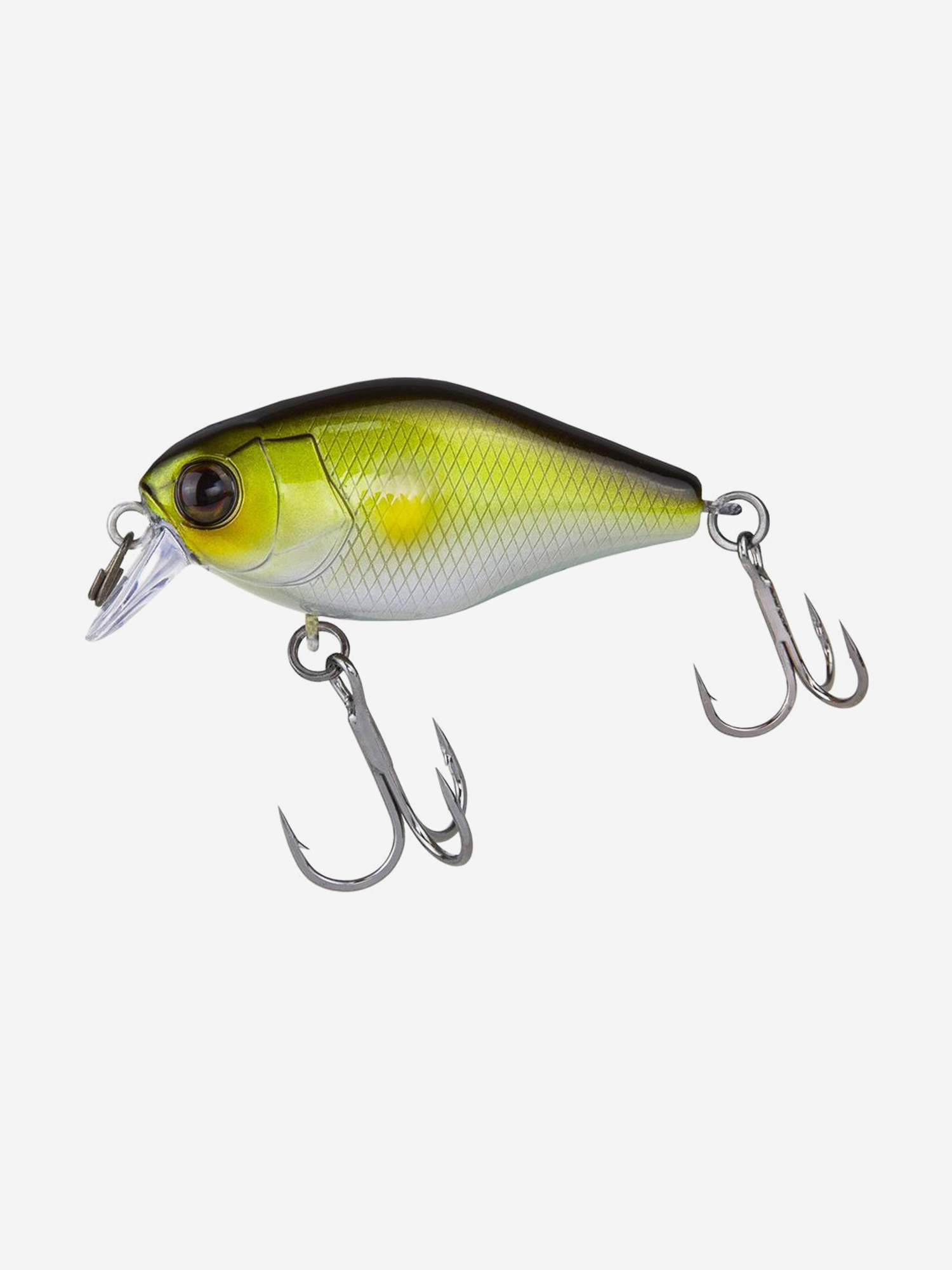 

Воблер Jackall Chubby 41 SR, Мультицвет