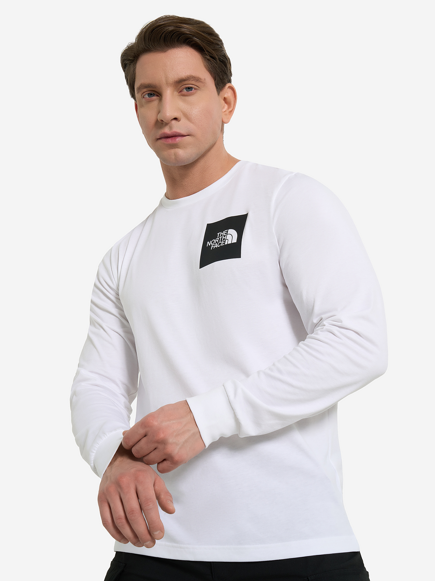 

Лонгслив мужской The North Face Fine, Белый