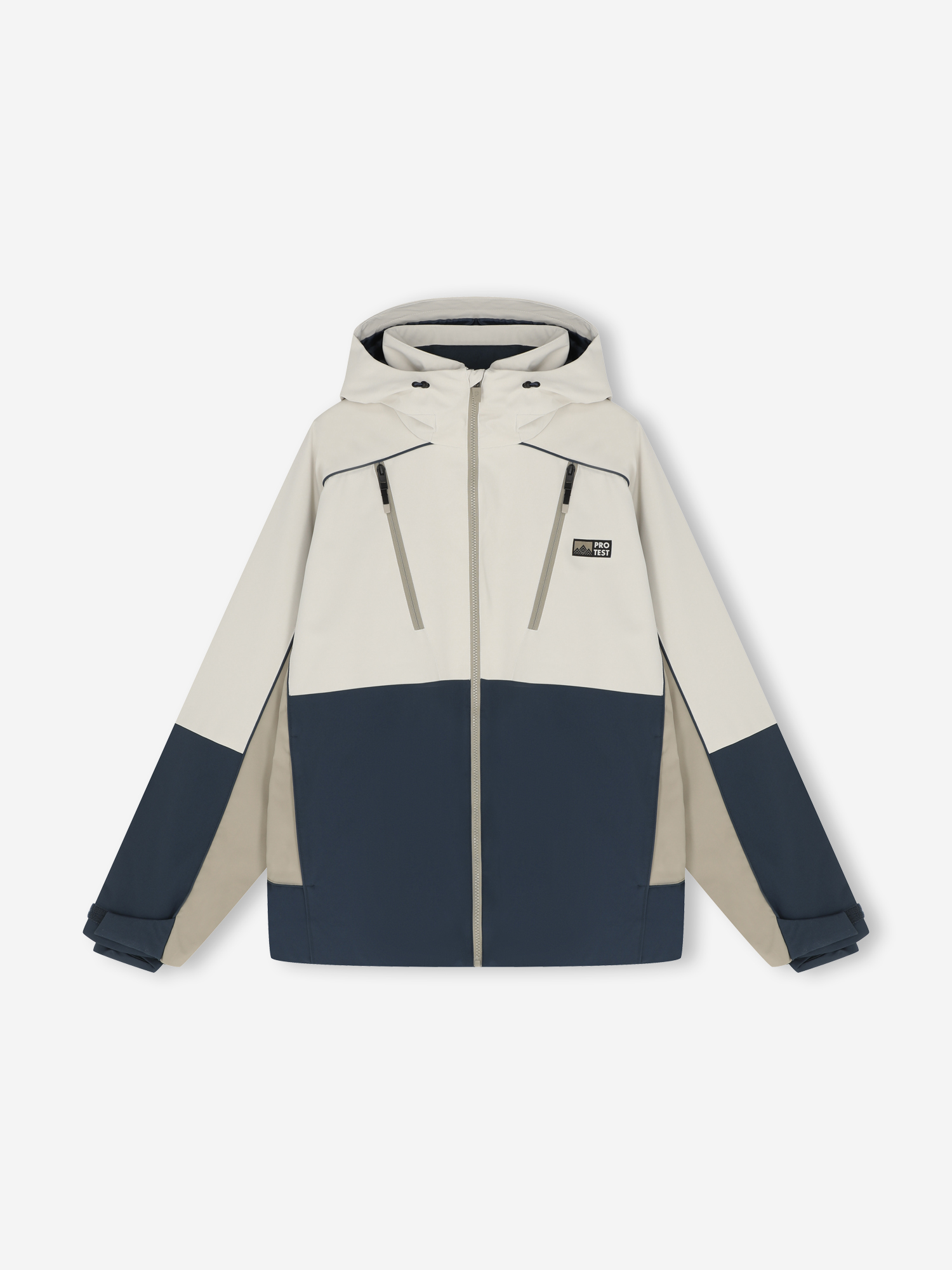 Куртка утепленная мужская Protest Elgin Синий 22299₽